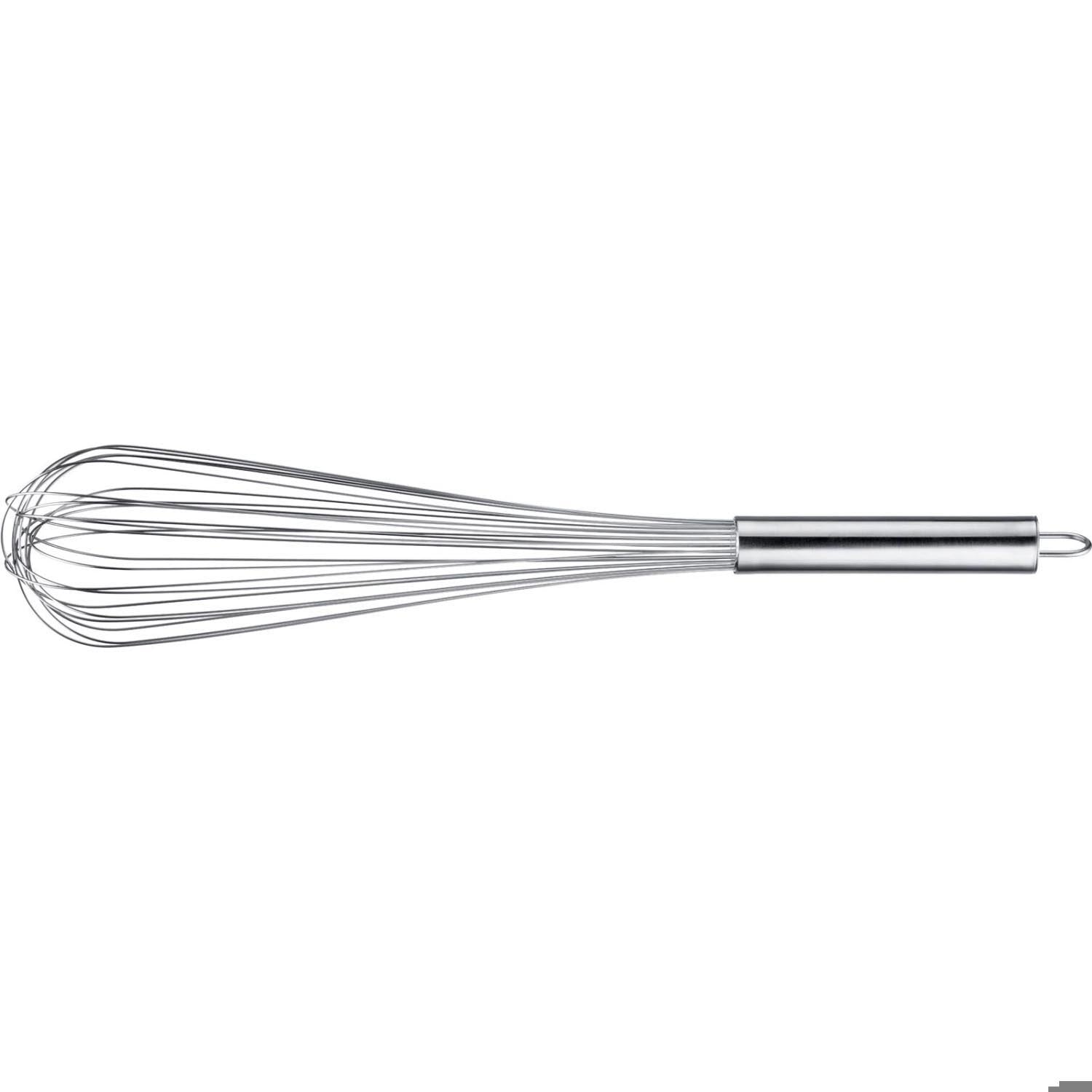 Flexibler Schneebesen von Westmark, 48 cm, ideal für vielseitige Küchenanwendungen, robust und hochwertig verarbeitet.