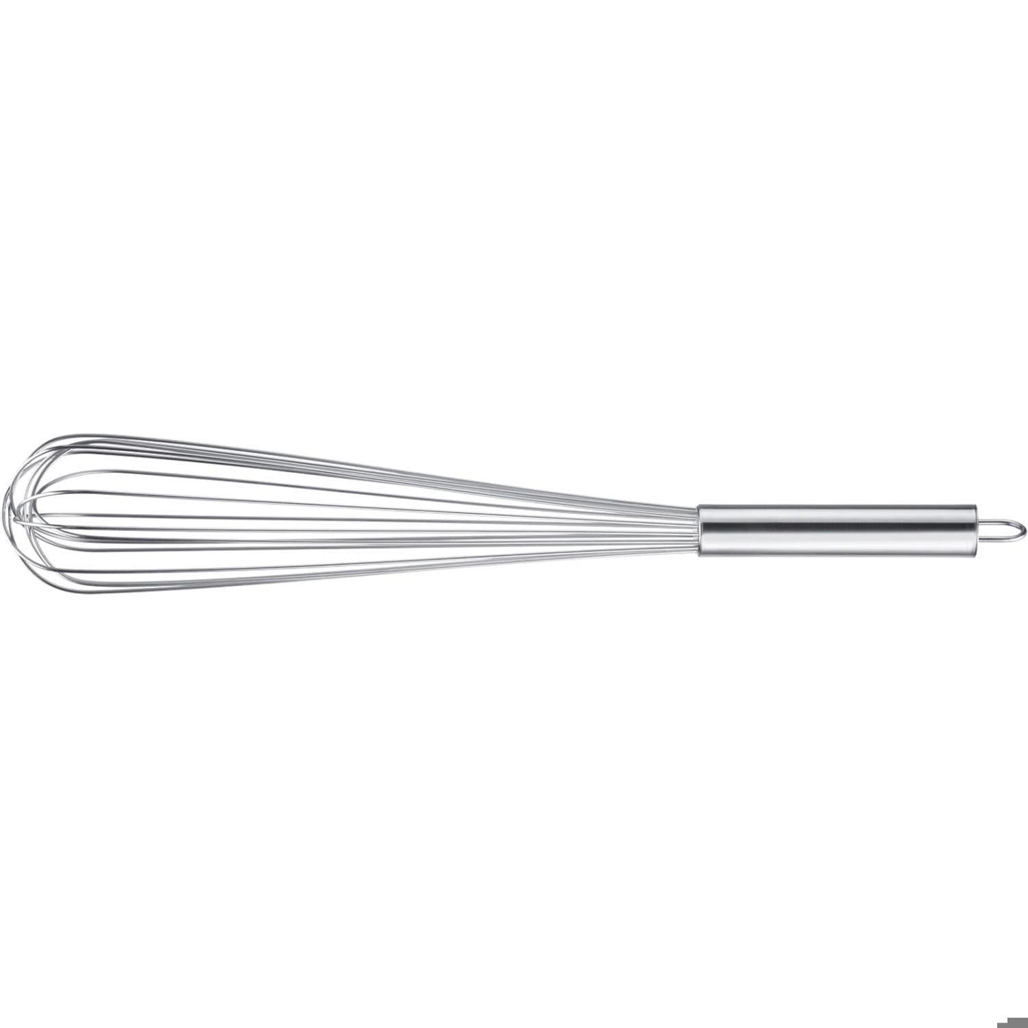 Hochwertiger, starrer Rührbesen von Westmark, 48 cm lang, ideal für effizientes Rühren und Mischen in der Küche.