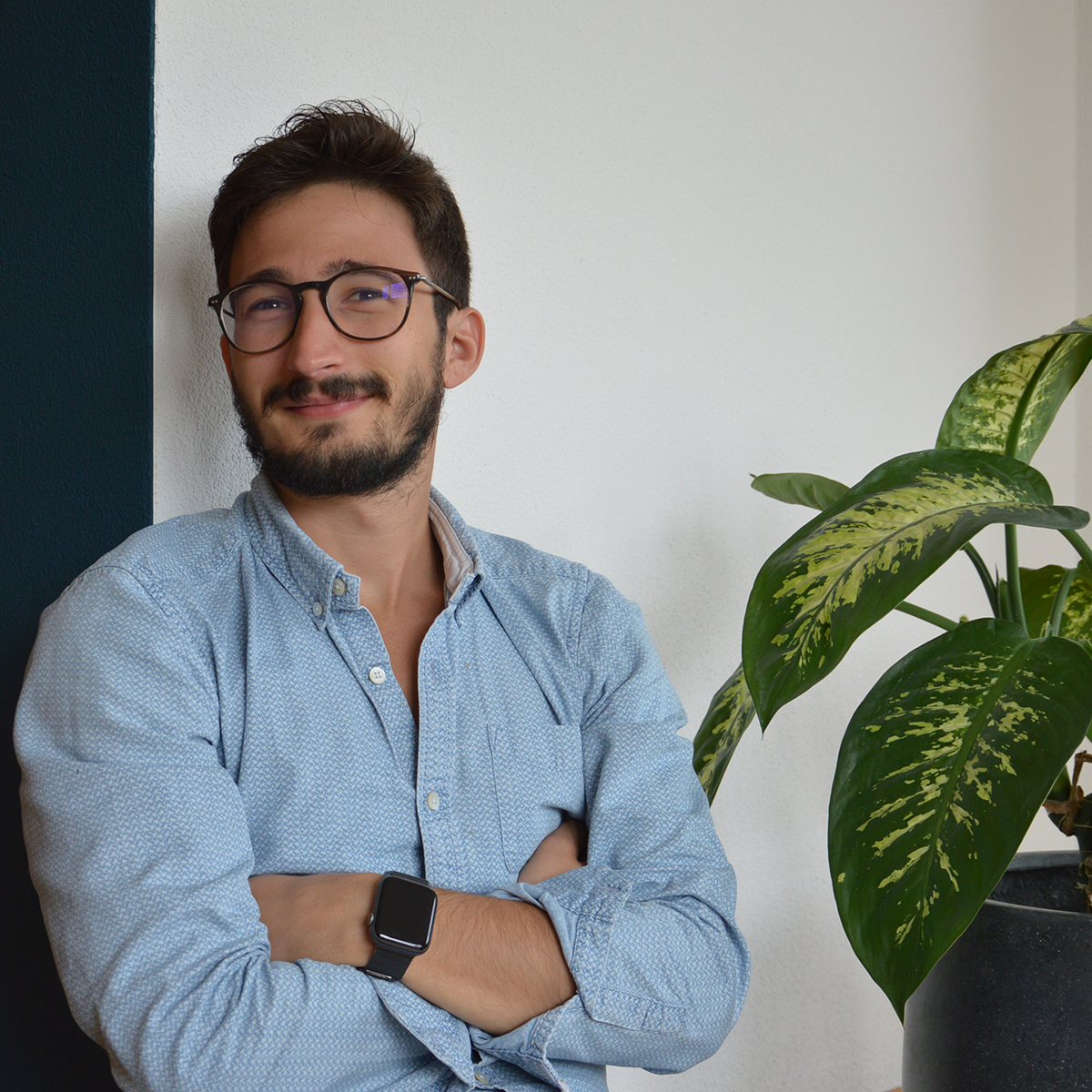 Matteo Patisso Portraitfoto