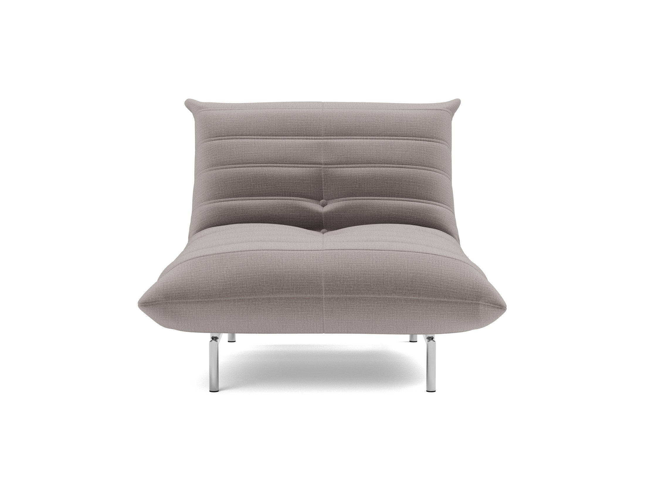 Mikunjo Sessel in 418 Esina Truffle präsentiert im Onlineshop von KAQTU Design AG. Bettsessel ist von Innovation Living