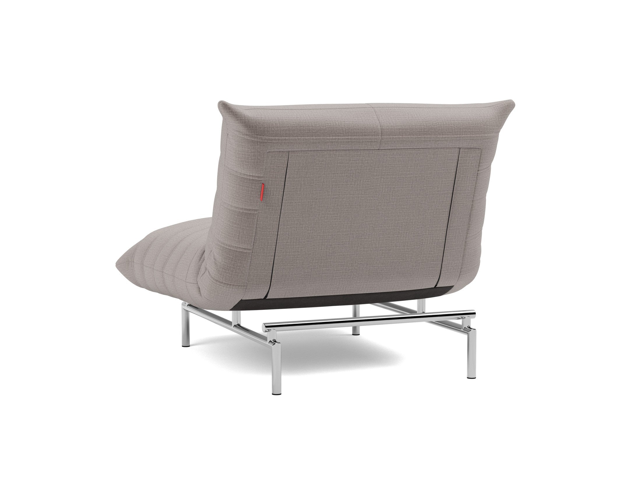 Mikunjo Sessel in 418 Esina Truffle präsentiert im Onlineshop von KAQTU Design AG. Bettsessel ist von Innovation Living