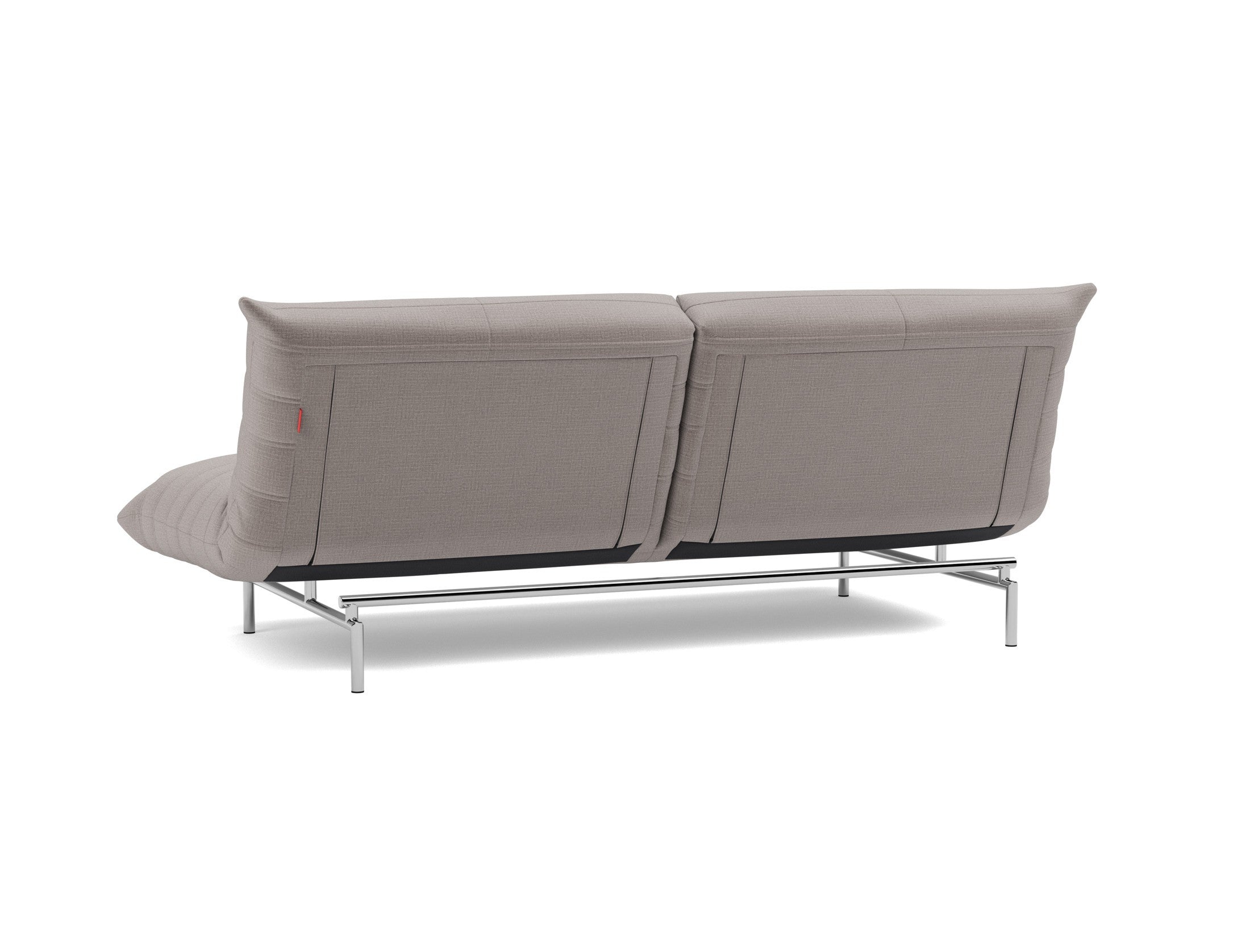 Mikunjo Schlafsofa in 418 Esina Truffle präsentiert im Onlineshop von KAQTU Design AG. Bettsofa ist von Innovation Living