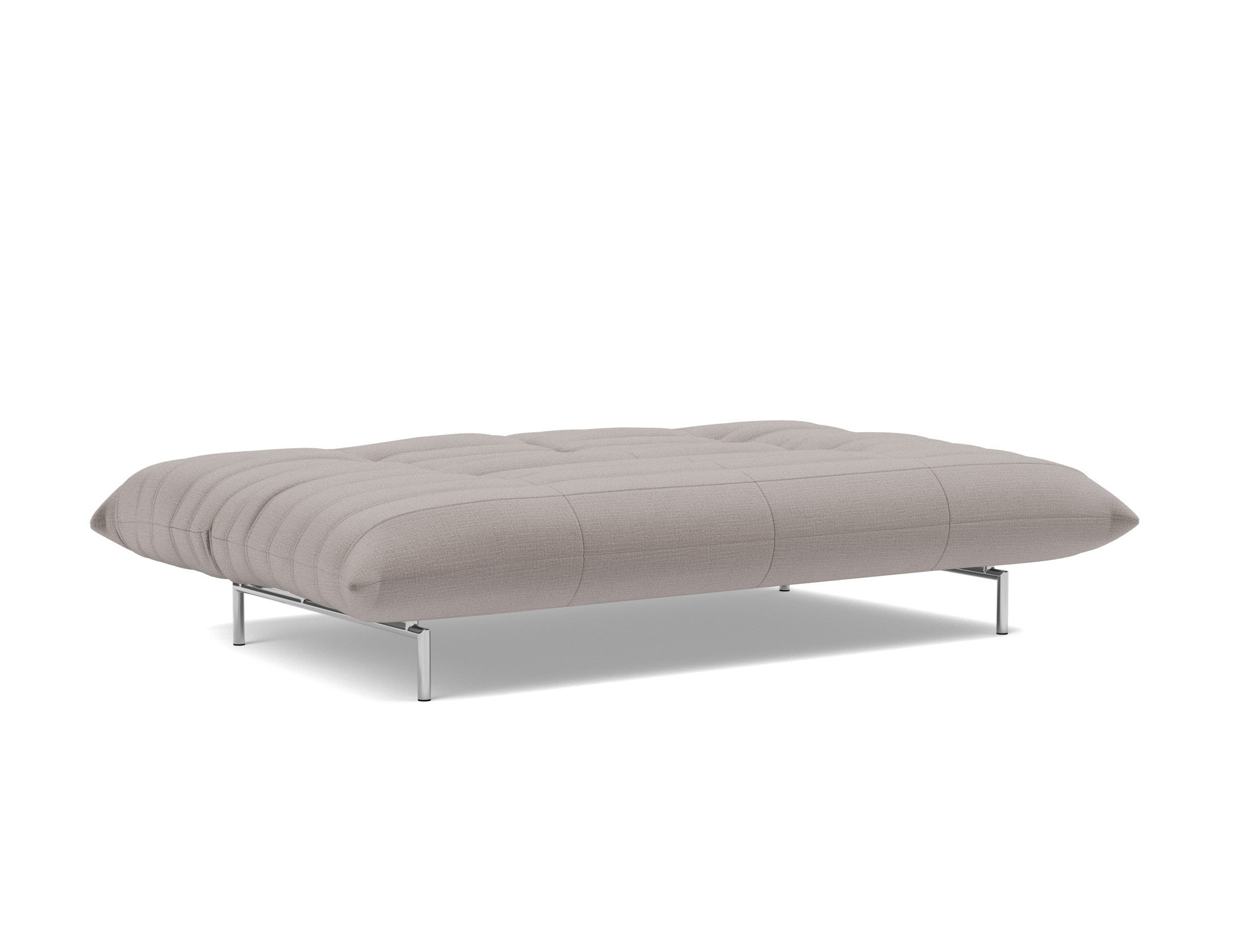 Mikunjo Schlafsofa in 418 Esina Truffle präsentiert im Onlineshop von KAQTU Design AG. Bettsofa ist von Innovation Living
