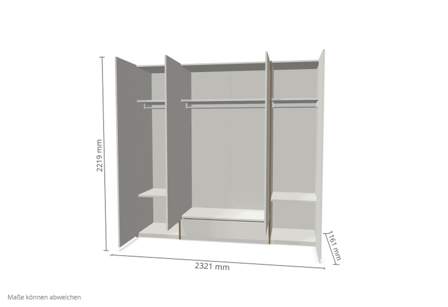Modular Plus V5 1 drawer