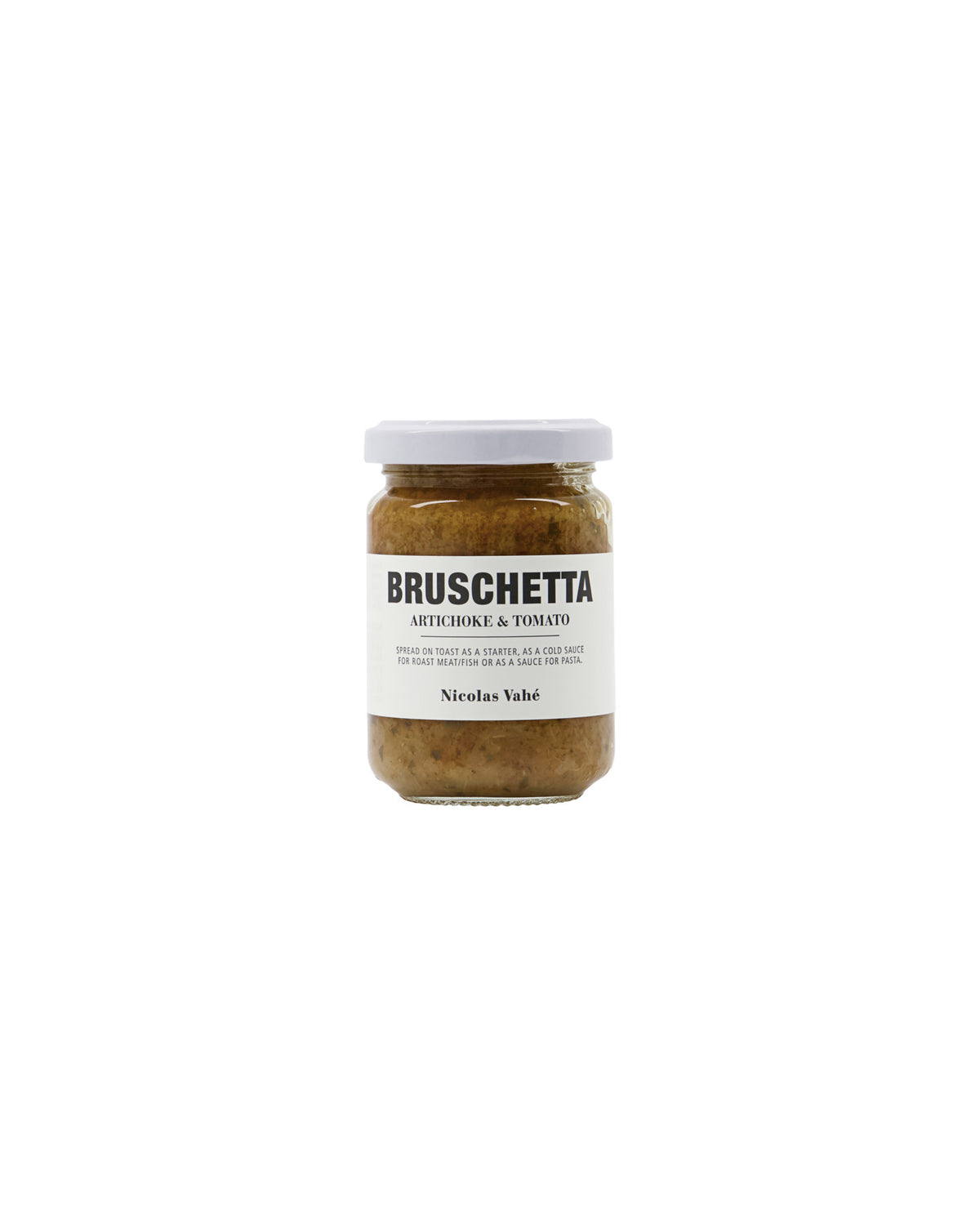 Bruschetta, Artichoke & Tomato in präsentiert im Onlineshop von KAQTU Design AG. Lebensmittel ist von Nicolas Vahé