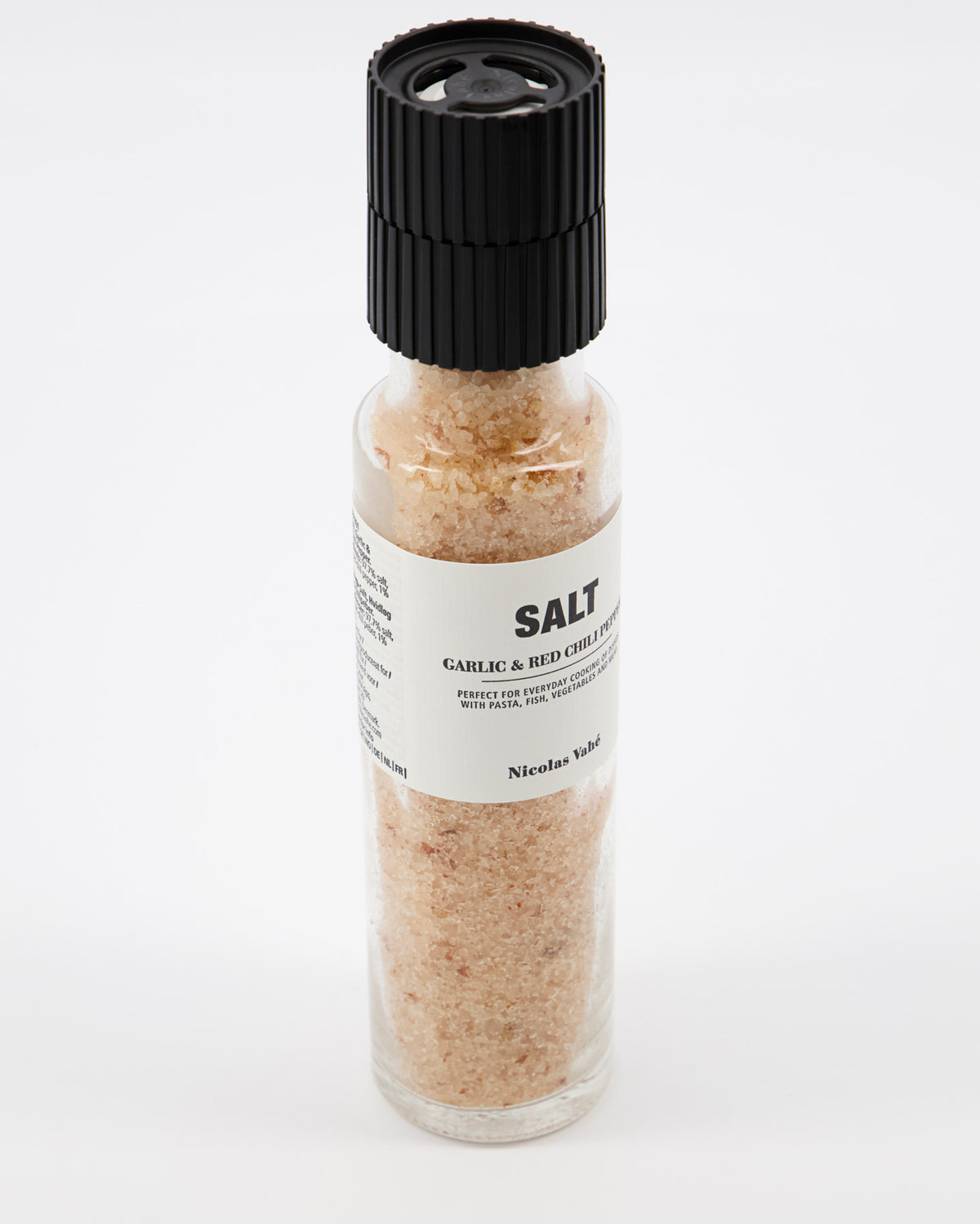 Salz, Knoblauch & Red Chilli Pfeffer in präsentiert im Onlineshop von KAQTU Design AG. Salz & Pfeffer ist von Nicolas Vahé