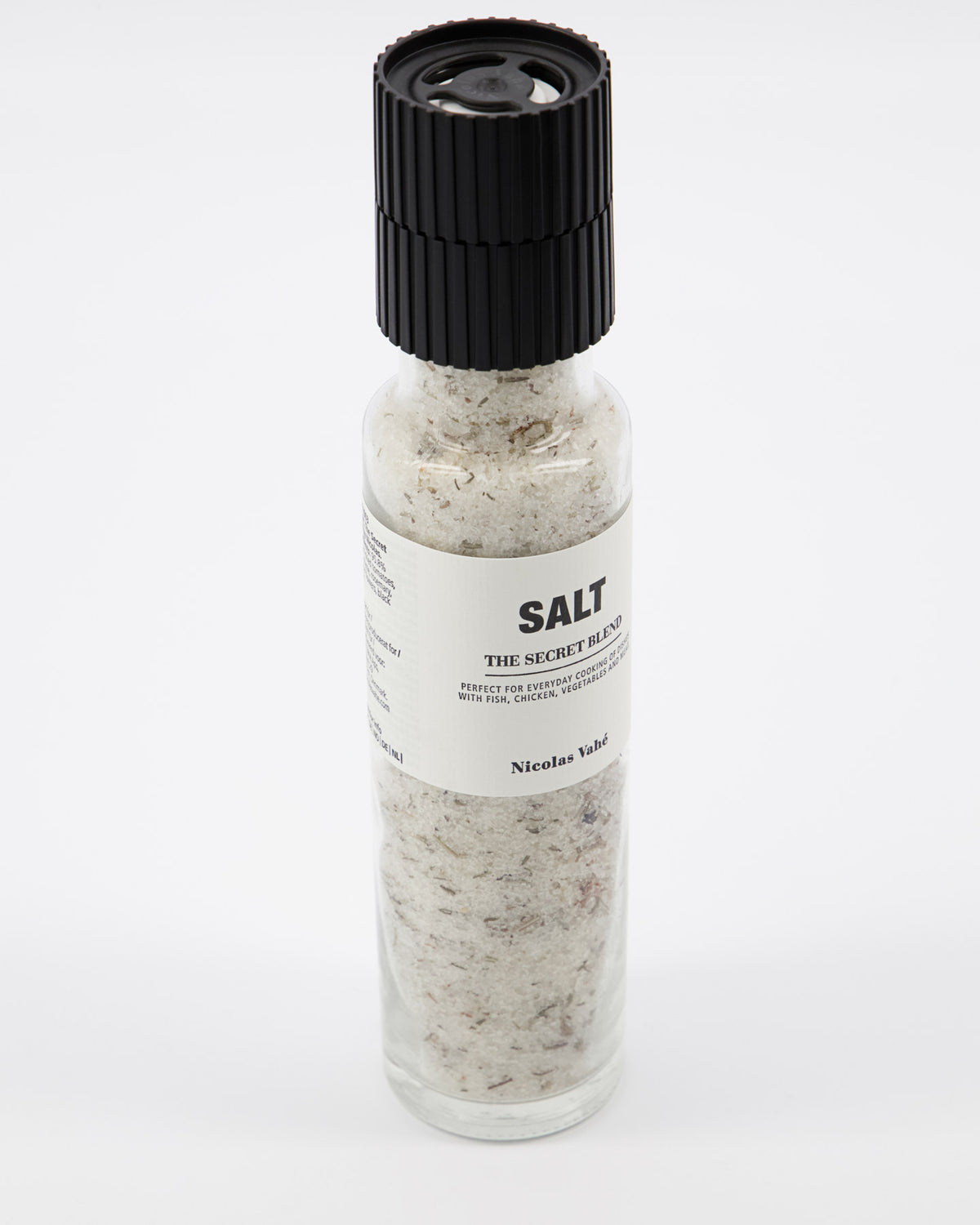 Salz, The Secret Blend in präsentiert im Onlineshop von KAQTU Design AG. Salz & Pfeffer ist von Nicolas Vahé