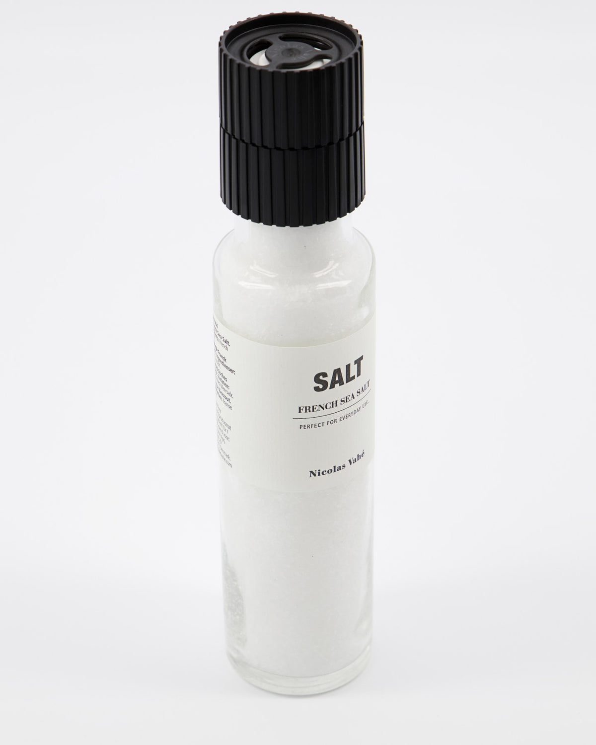 Salz, French Sea Salz in präsentiert im Onlineshop von KAQTU Design AG. Salz & Pfeffer ist von Nicolas Vahé