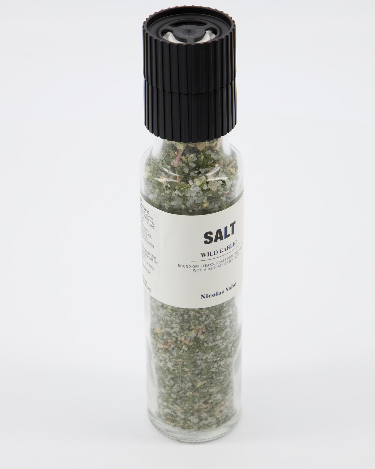 Salz, wild Knoblauch in präsentiert im Onlineshop von KAQTU Design AG. Salz & Pfeffer ist von Nicolas Vahé