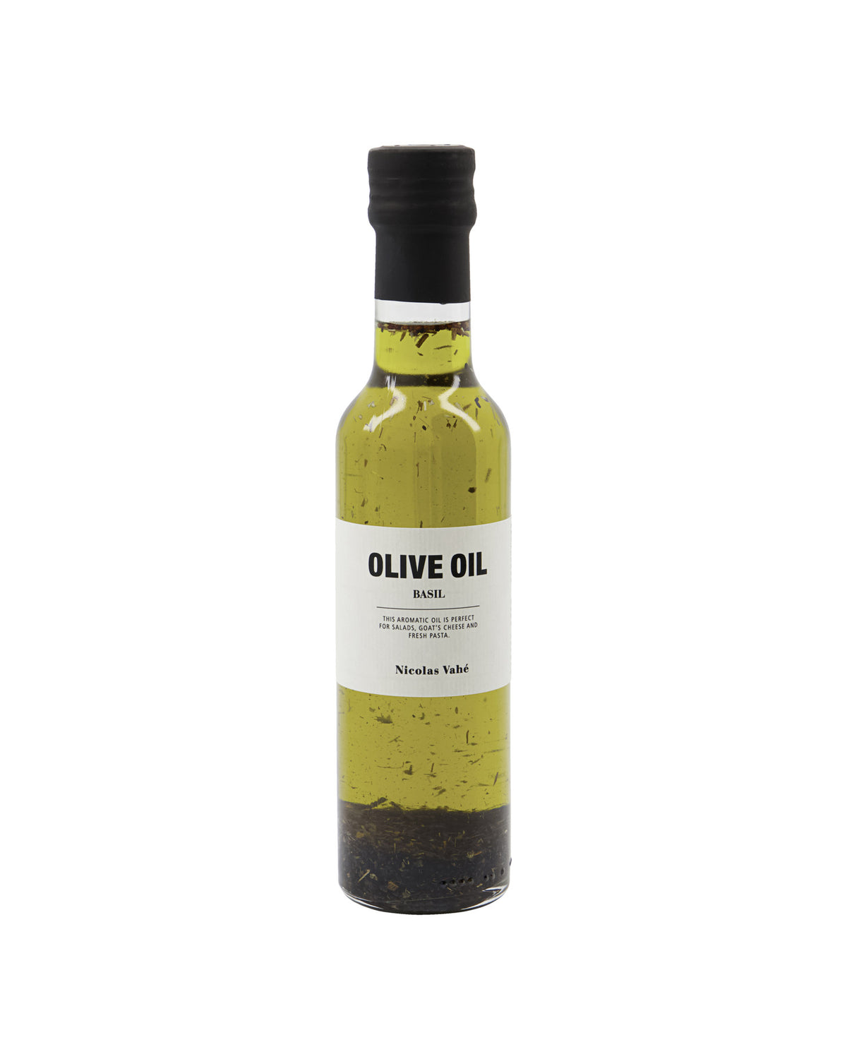 Olivenöl mit basil in präsentiert im Onlineshop von KAQTU Design AG. Lebensmittel ist von Nicolas Vahé