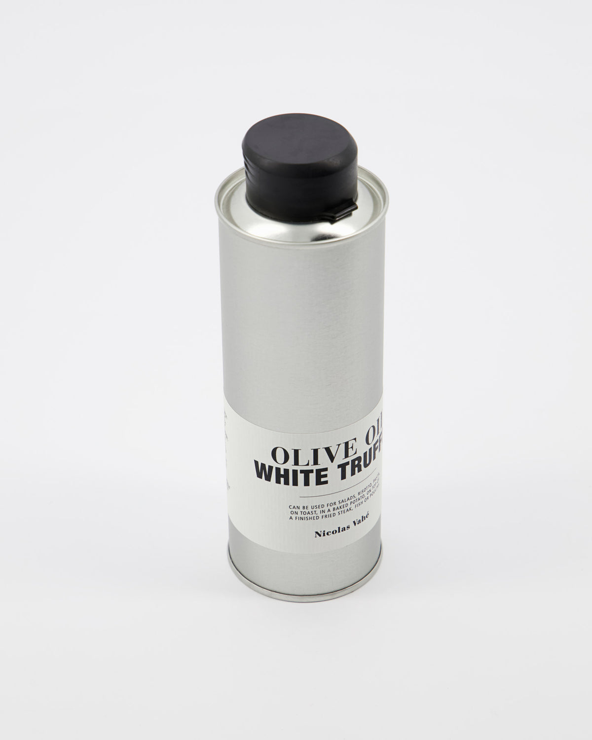 Virgin Olivenöl mit white truffle in präsentiert im Onlineshop von KAQTU Design AG. Lebensmittel ist von Nicolas Vahé