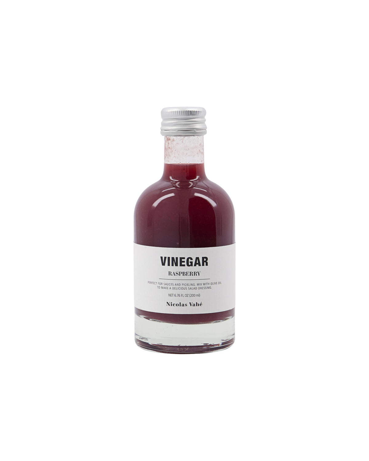 Essig, Raspberry in Schwarzer Fleck präsentiert im Onlineshop von KAQTU Design AG. Lebensmittel ist von Nicolas Vahé