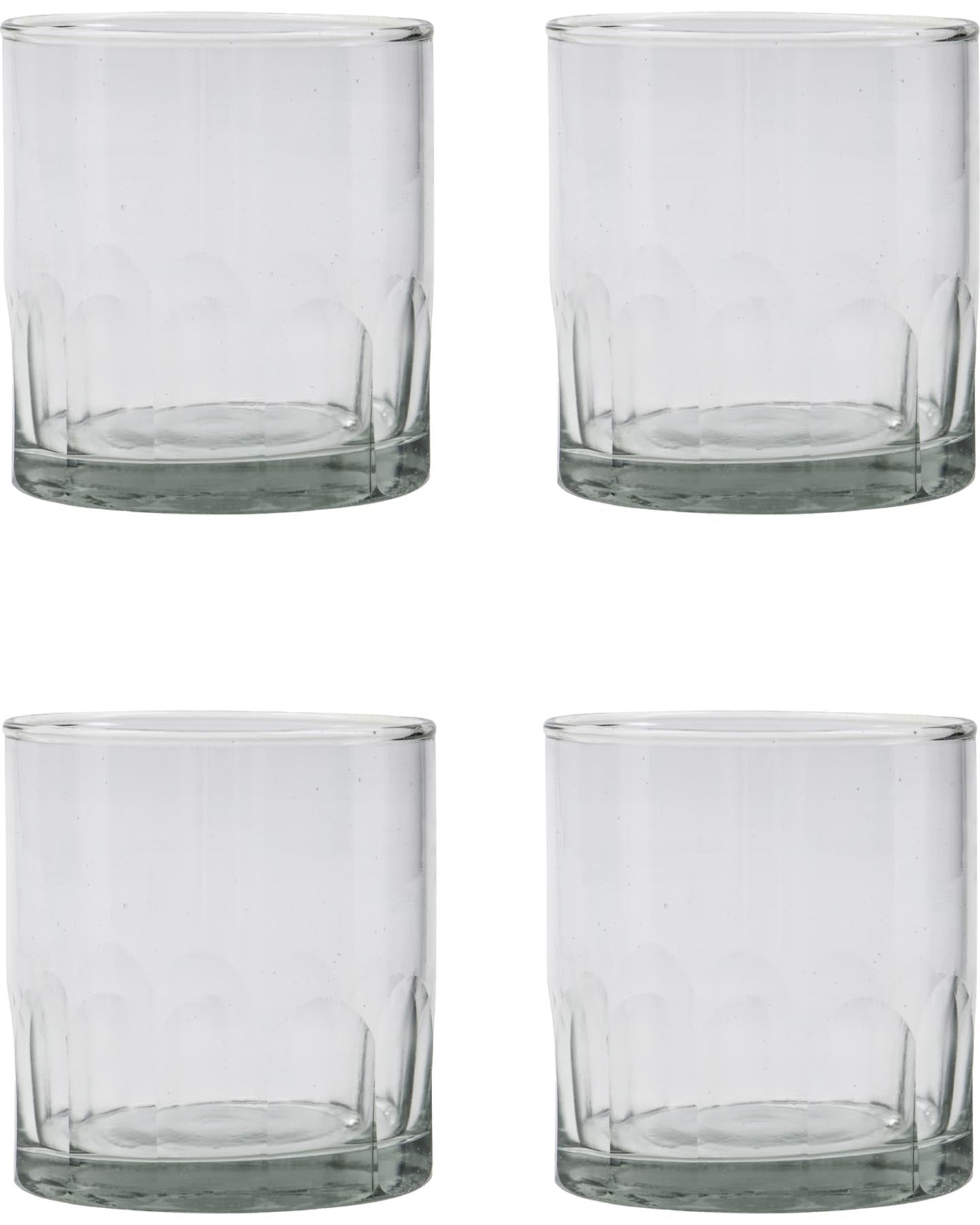 Trinkglas, NVBistro, Klar in Klar präsentiert im Onlineshop von KAQTU Design AG. Glas ist von Nicolas Vahé