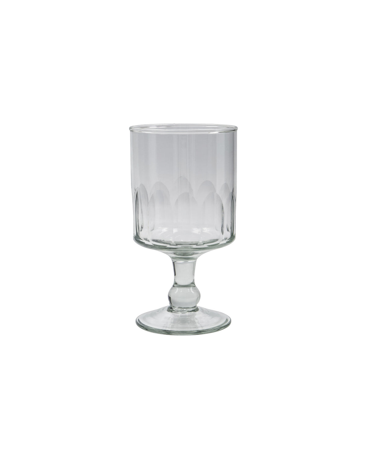 Weinglas, NVBistro, Klar in Klar präsentiert im Onlineshop von KAQTU Design AG. Universal Weingläser ist von Nicolas Vahé