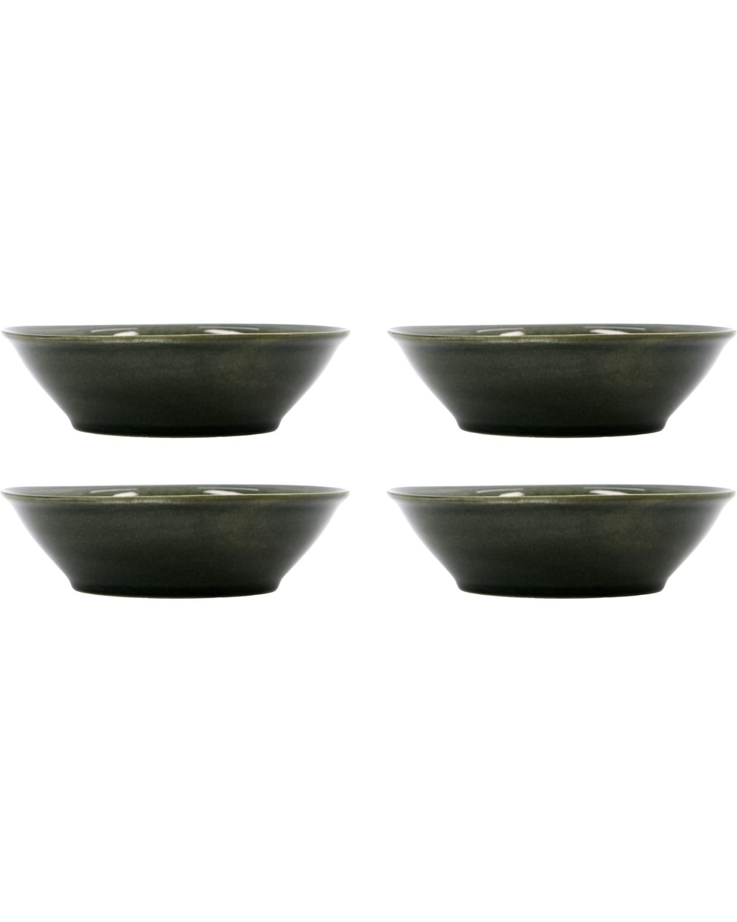 Schalen, NVHala, Grün in Grün präsentiert im Onlineshop von KAQTU Design AG. Glas ist von Nicolas Vahé