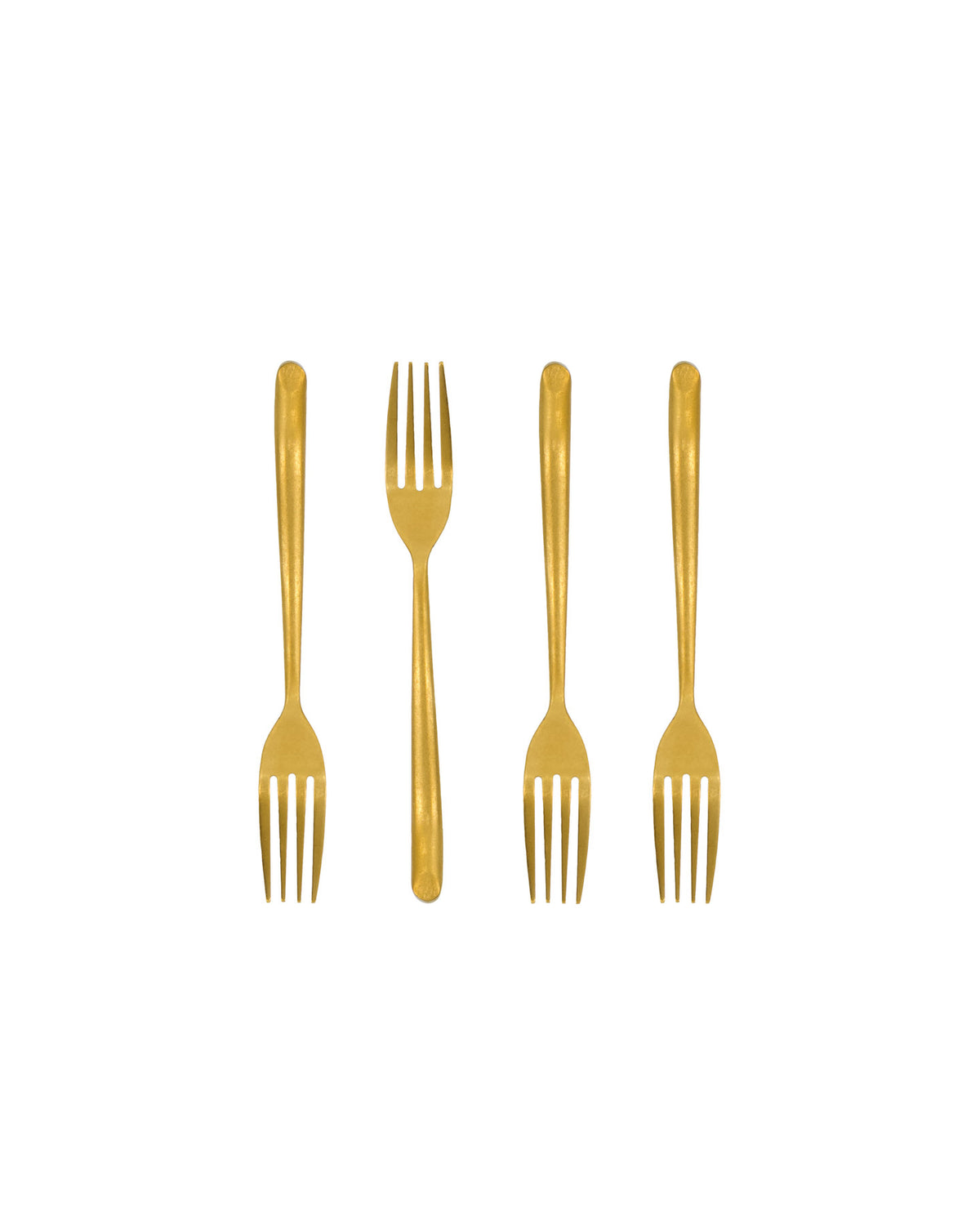 Kuchengabel, NVCake, Antikgoldenes Finish in Antikgoldenes Finish präsentiert im Onlineshop von KAQTU Design AG. Kuchengabel ist von Nicolas Vahé