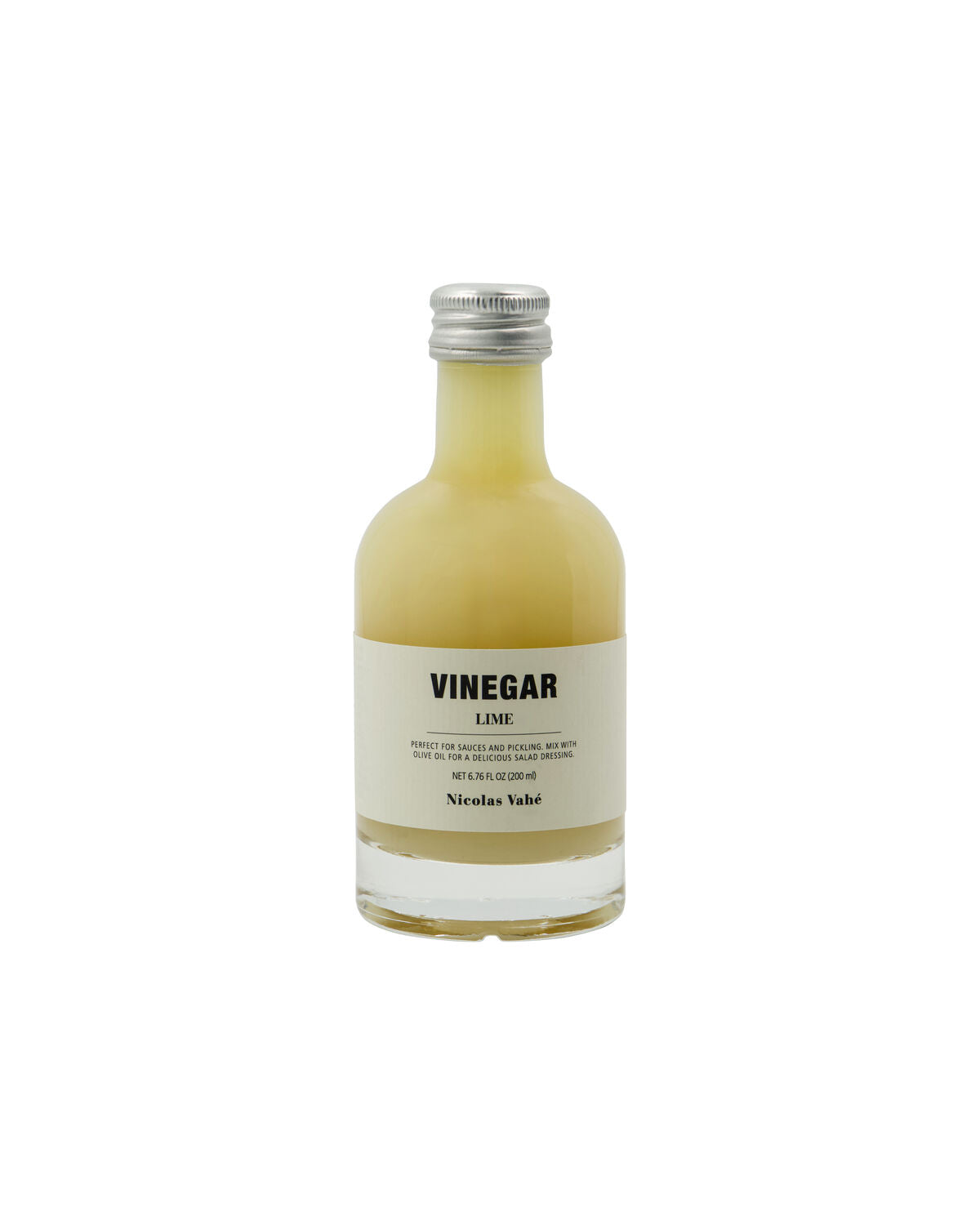 Vinegar, Lime, 200 ml in präsentiert im Onlineshop von KAQTU Design AG. Lebensmittel ist von Nicolas Vahé