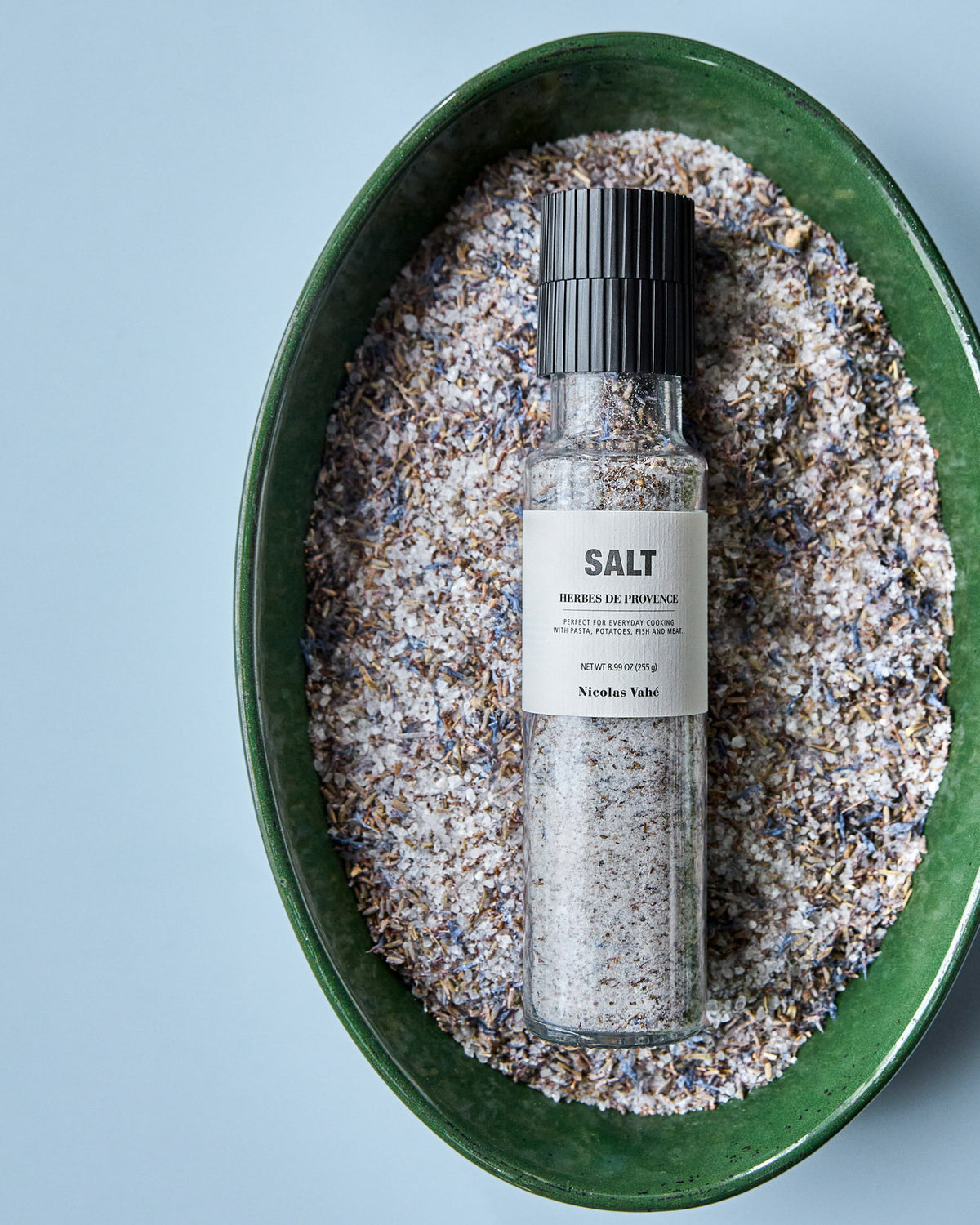 Salz, Herbes de Provence, 255 g in präsentiert im Onlineshop von KAQTU Design AG. Salz & Pfeffer ist von Nicolas Vahé