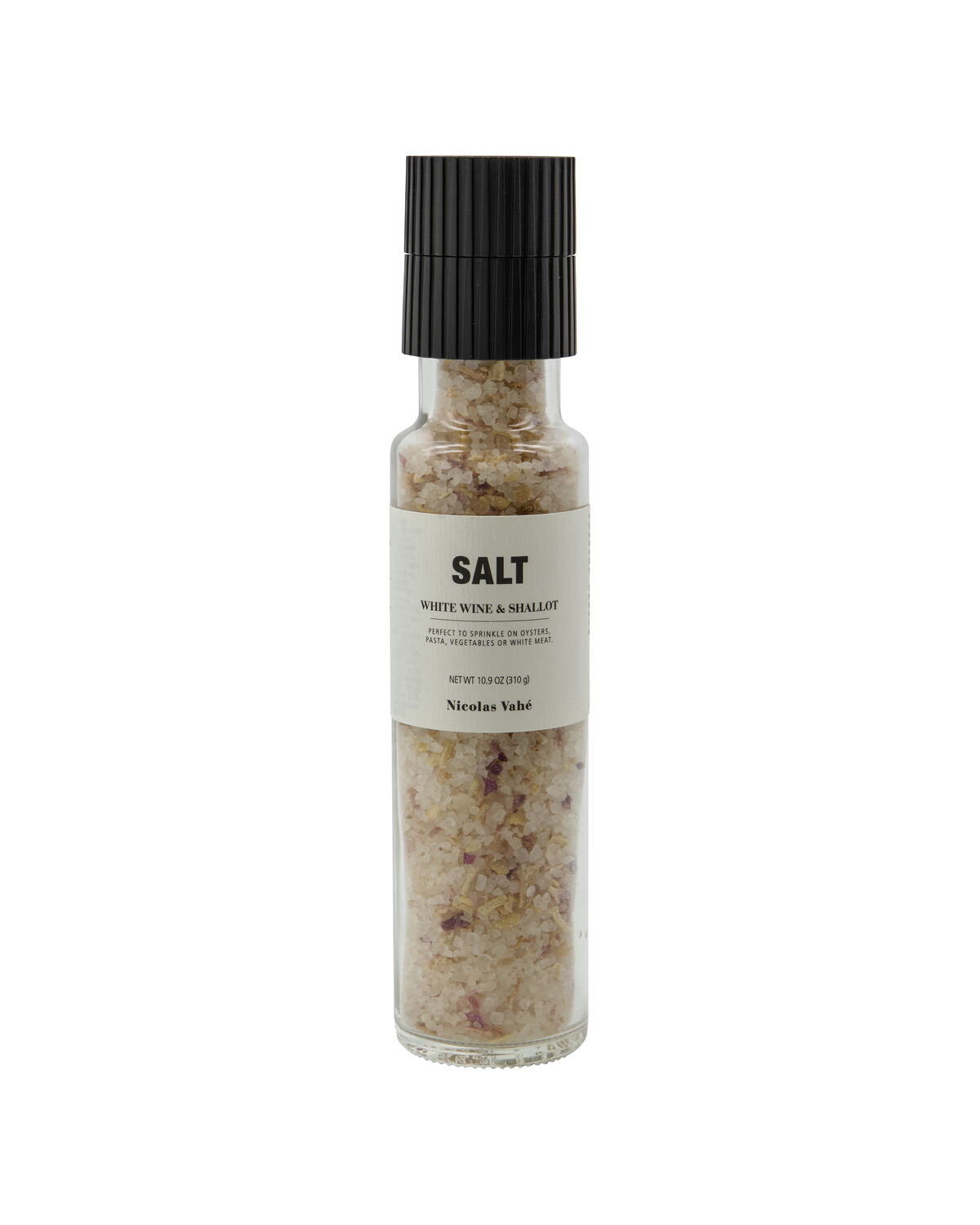 Salt, White wine & shallot, 310 g in präsentiert im Onlineshop von KAQTU Design AG. Salz & Pfeffer ist von Nicolas Vahé