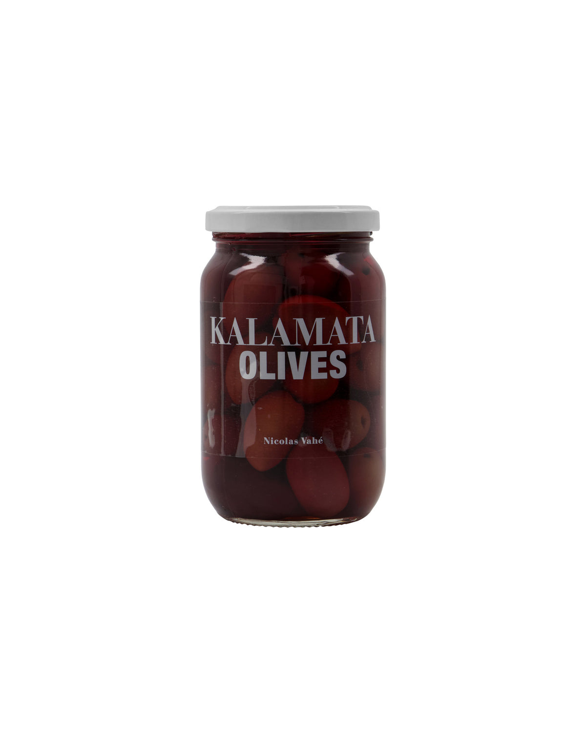 Oliven, Kalamata, 370 g in präsentiert im Onlineshop von KAQTU Design AG. Lebensmittel ist von Nicolas Vahé