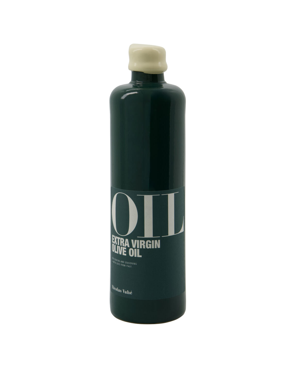 Virgin olive oil, Extra, Italy, 500 ml in präsentiert im Onlineshop von KAQTU Design AG. Lebensmittel ist von Nicolas Vahé