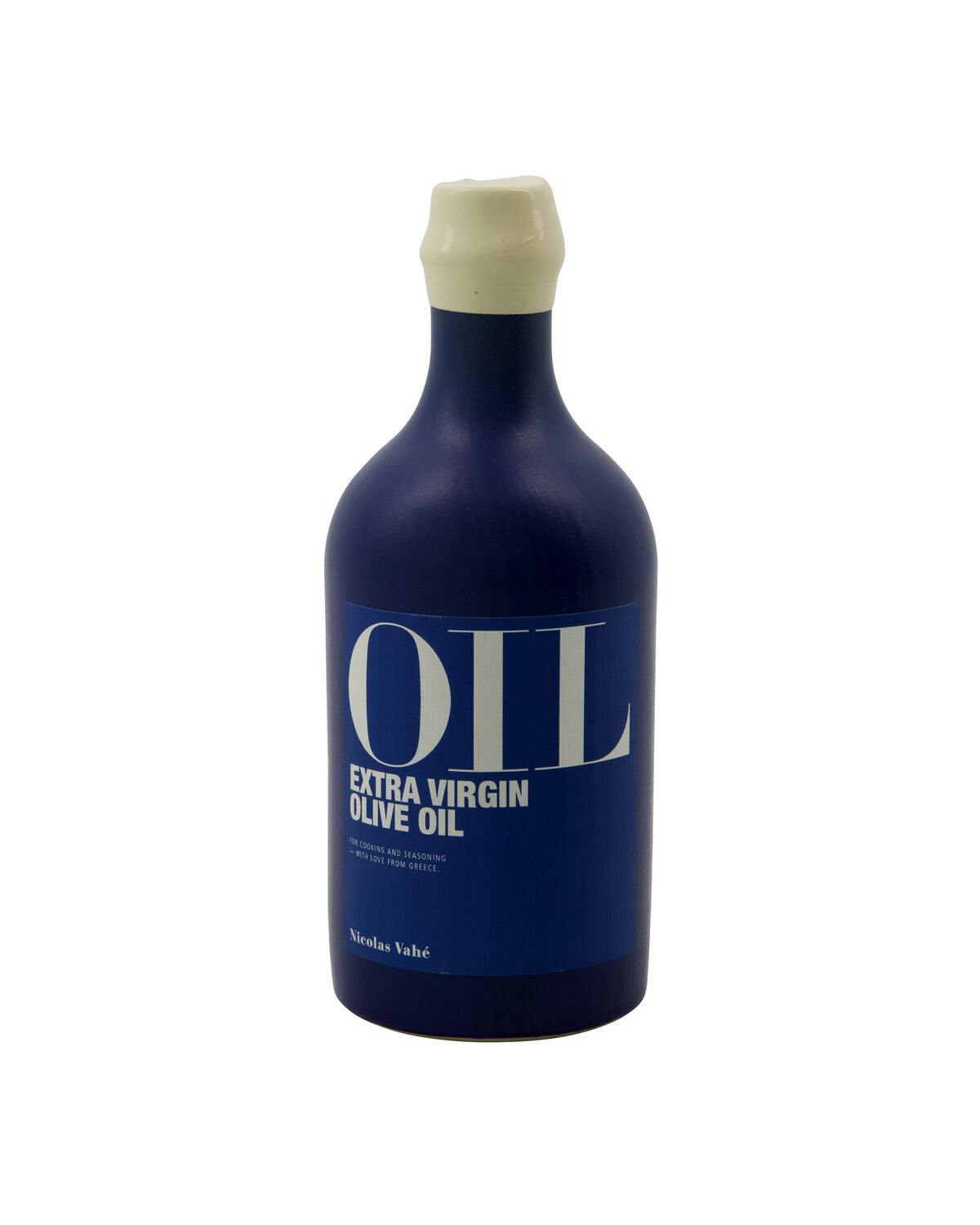 Virgin olive oil, Extra, Greece, 500 ml in präsentiert im Onlineshop von KAQTU Design AG. Lebensmittel ist von Nicolas Vahé