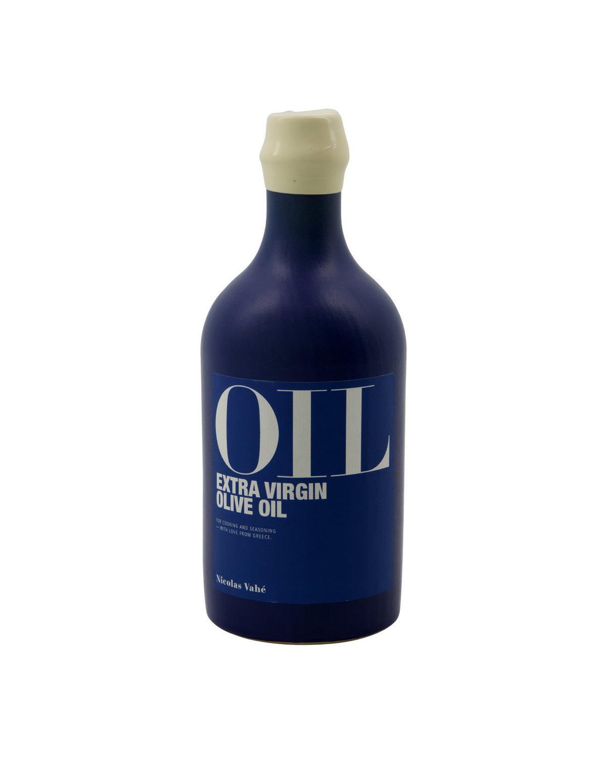 Natives Olivenöl Extra, Griechenland, 500 ml in präsentiert im Onlineshop von KAQTU Design AG. Lebensmittel ist von Nicolas Vahé