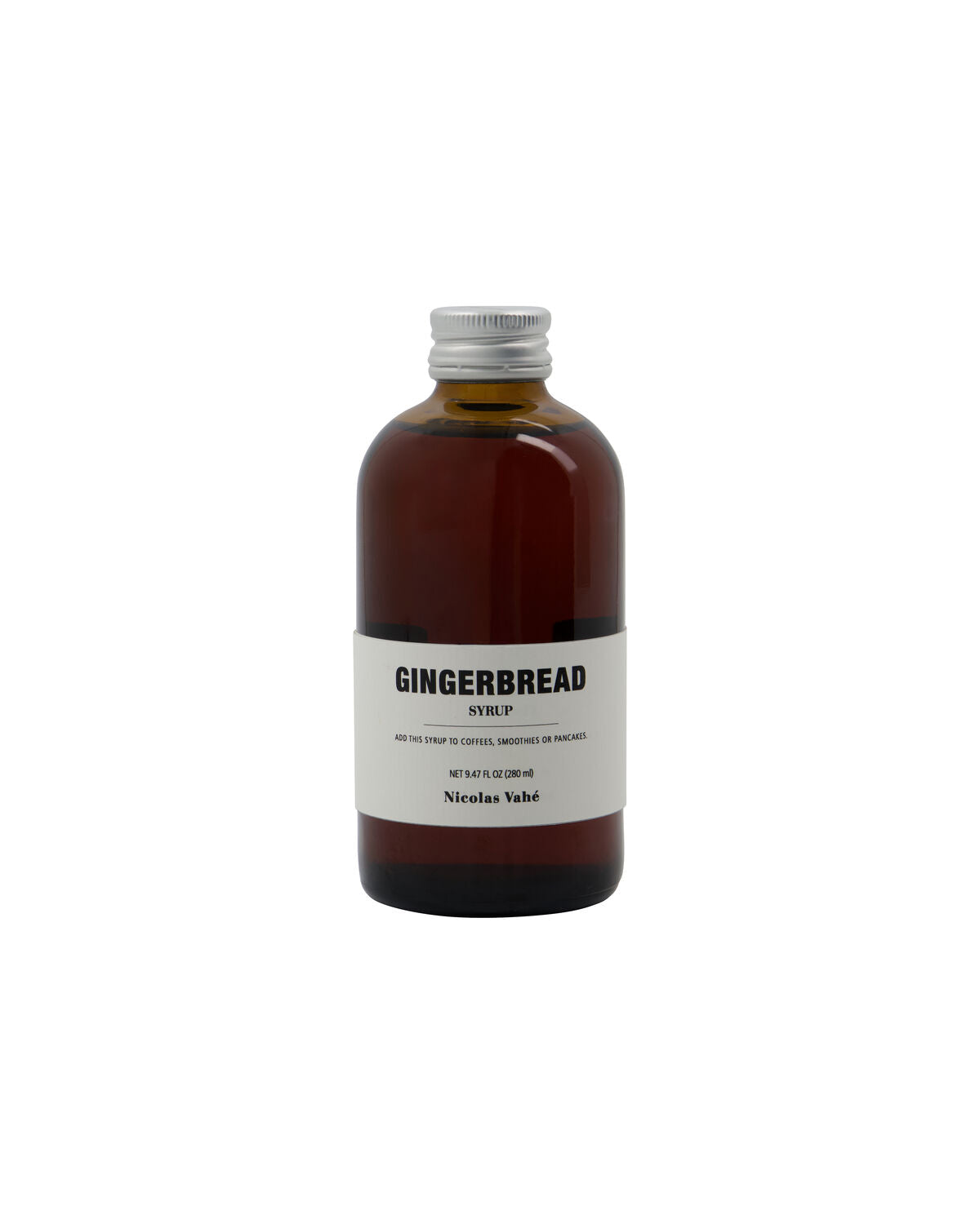 Syrup, Gingerbread, 280 ml in präsentiert im Onlineshop von KAQTU Design AG. Lebensmittel ist von Nicolas Vahé