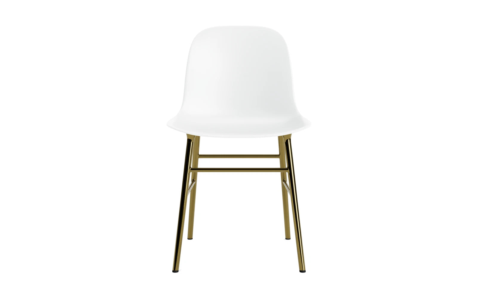 Entdecken Sie den Form Stuhl von Normann Copenhagen – eine harmonische Verbindung aus skandinavischer Eleganz und optimalem Sitzkomfort für Ihr Zuhause.