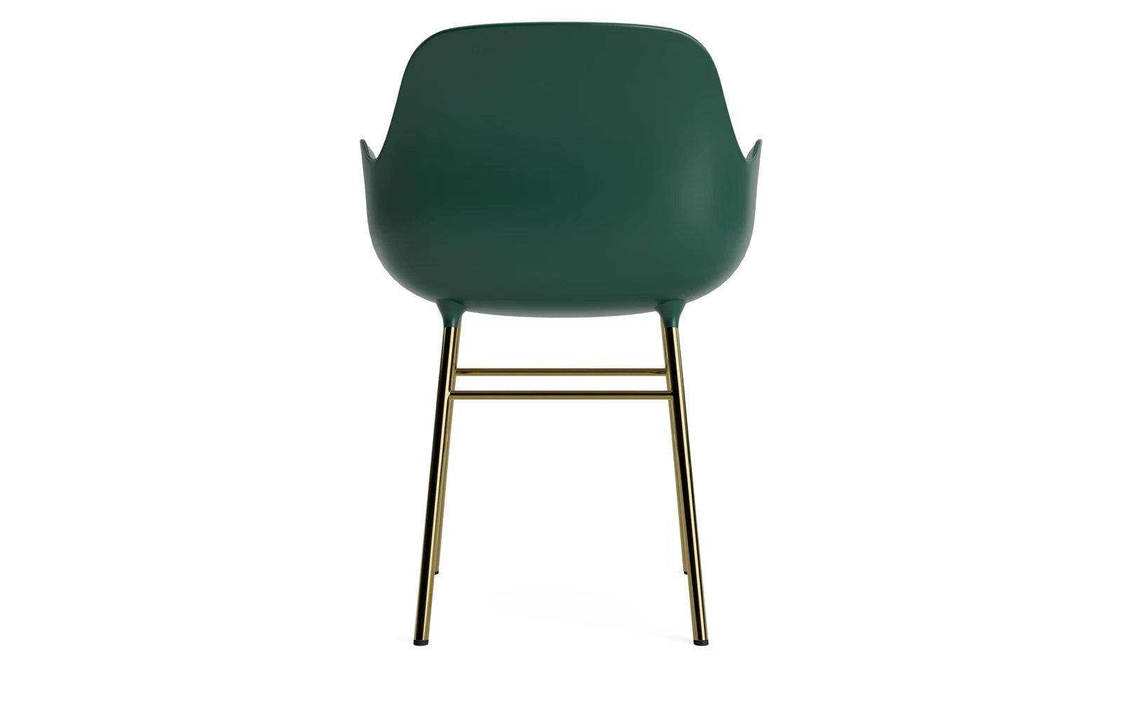 Der Form Armlehnstuhl von Normann Copenhagen vereint skandinavische Eleganz mit optimalem Sitzkomfort. Ideal für jedes moderne Zuhause.