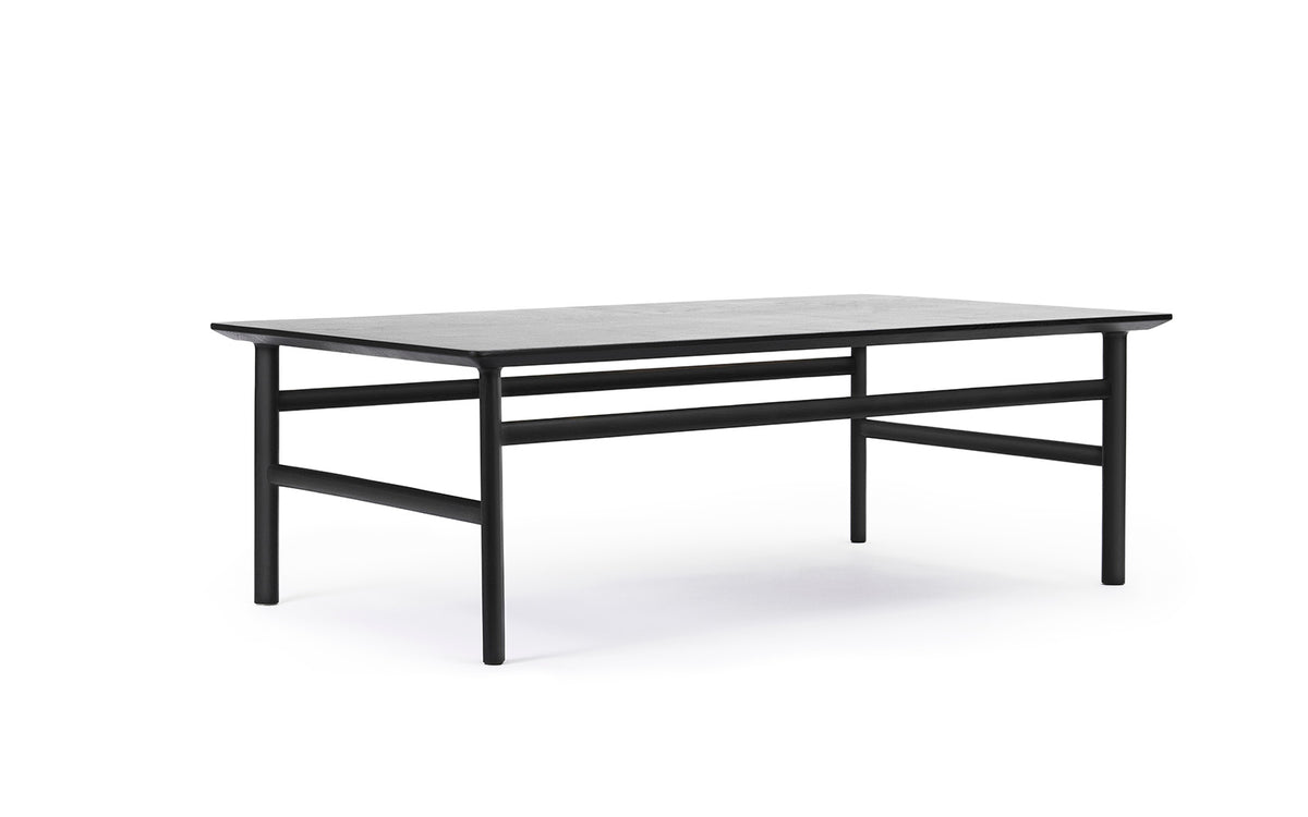 Grow Couchtisch in Eiche präsentiert im Onlineshop von KAQTU Design AG. Couchtisch ist von Normann Copenhagen