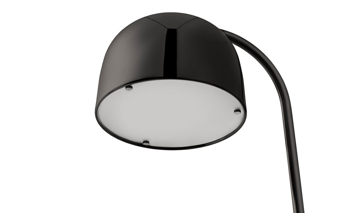 Grant Tischlampe EU in Schwarz präsentiert im Onlineshop von KAQTU Design AG. Tischleuchte ist von Normann Copenhagen