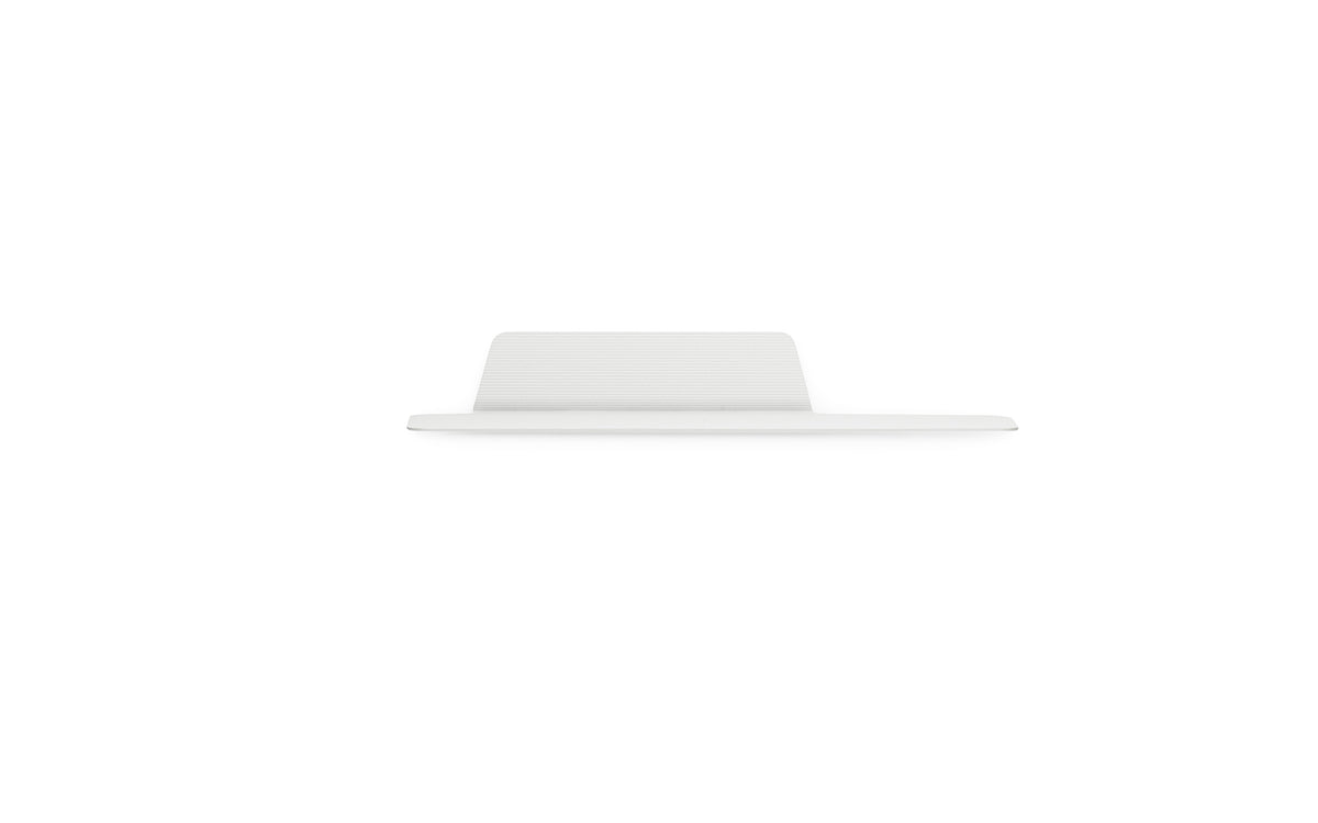 Jet Regal 80 cm. weiss in Weiss präsentiert im Onlineshop von KAQTU Design AG. Wandregal ist von Normann Copenhagen