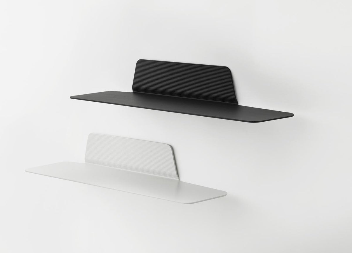 Jet Regal 160 cm. weiss in präsentiert im Onlineshop von KAQTU Design AG. Wandregal ist von Normann Copenhagen