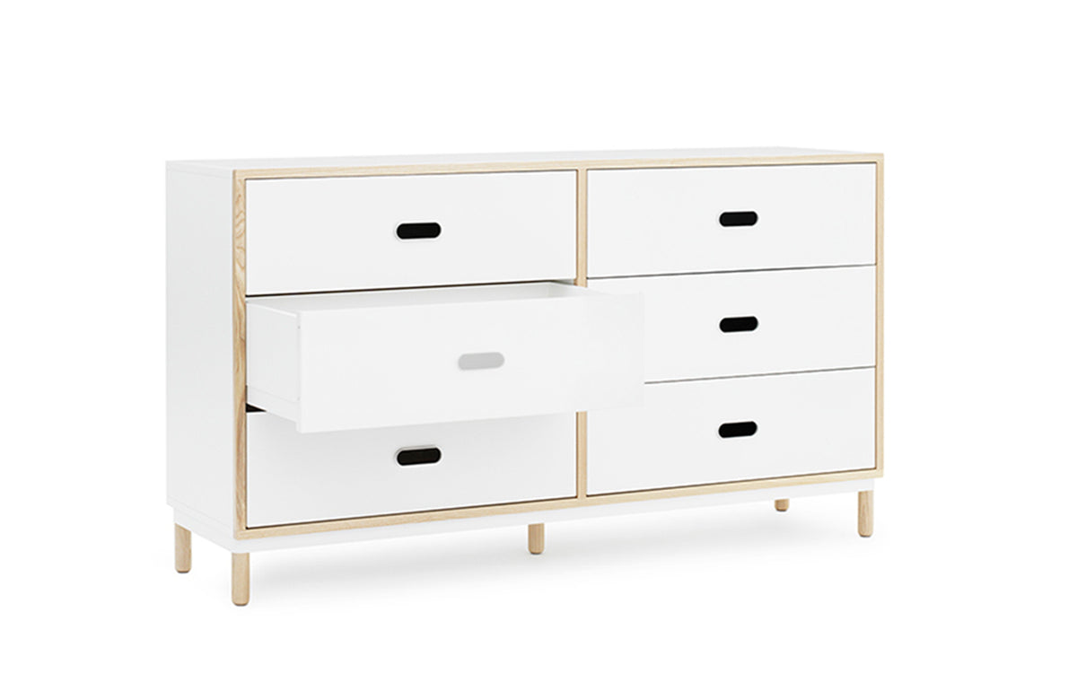 Kabino Kommode in präsentiert im Onlineshop von KAQTU Design AG. Kommode ist von Normann Copenhagen