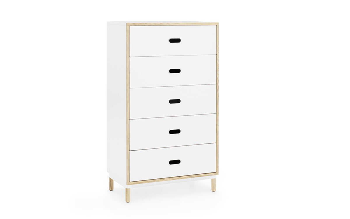 Kabino Kommode in präsentiert im Onlineshop von KAQTU Design AG. Kommode ist von Normann Copenhagen