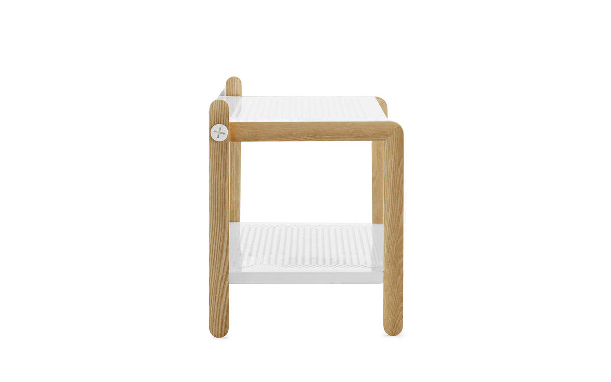 Sko Schuhregal in präsentiert im Onlineshop von KAQTU Design AG. Schuhregal ist von Normann Copenhagen