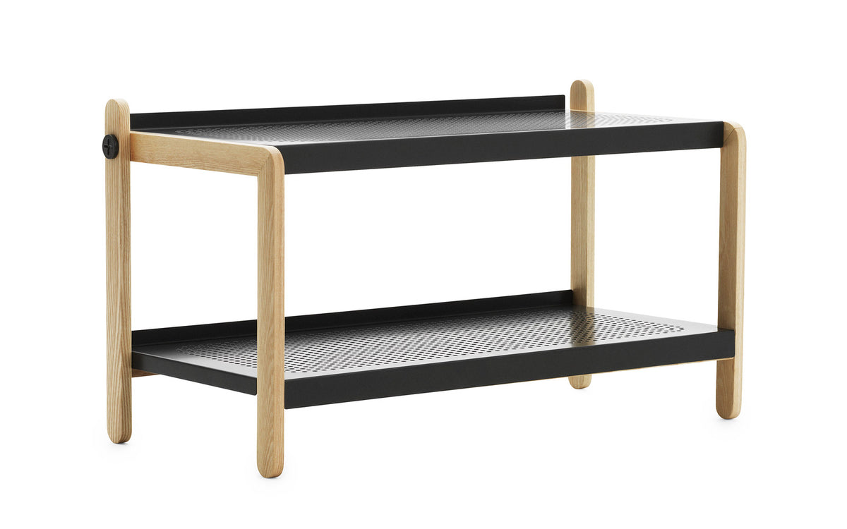 Sko Schuhregal in präsentiert im Onlineshop von KAQTU Design AG. Schuhregal ist von Normann Copenhagen