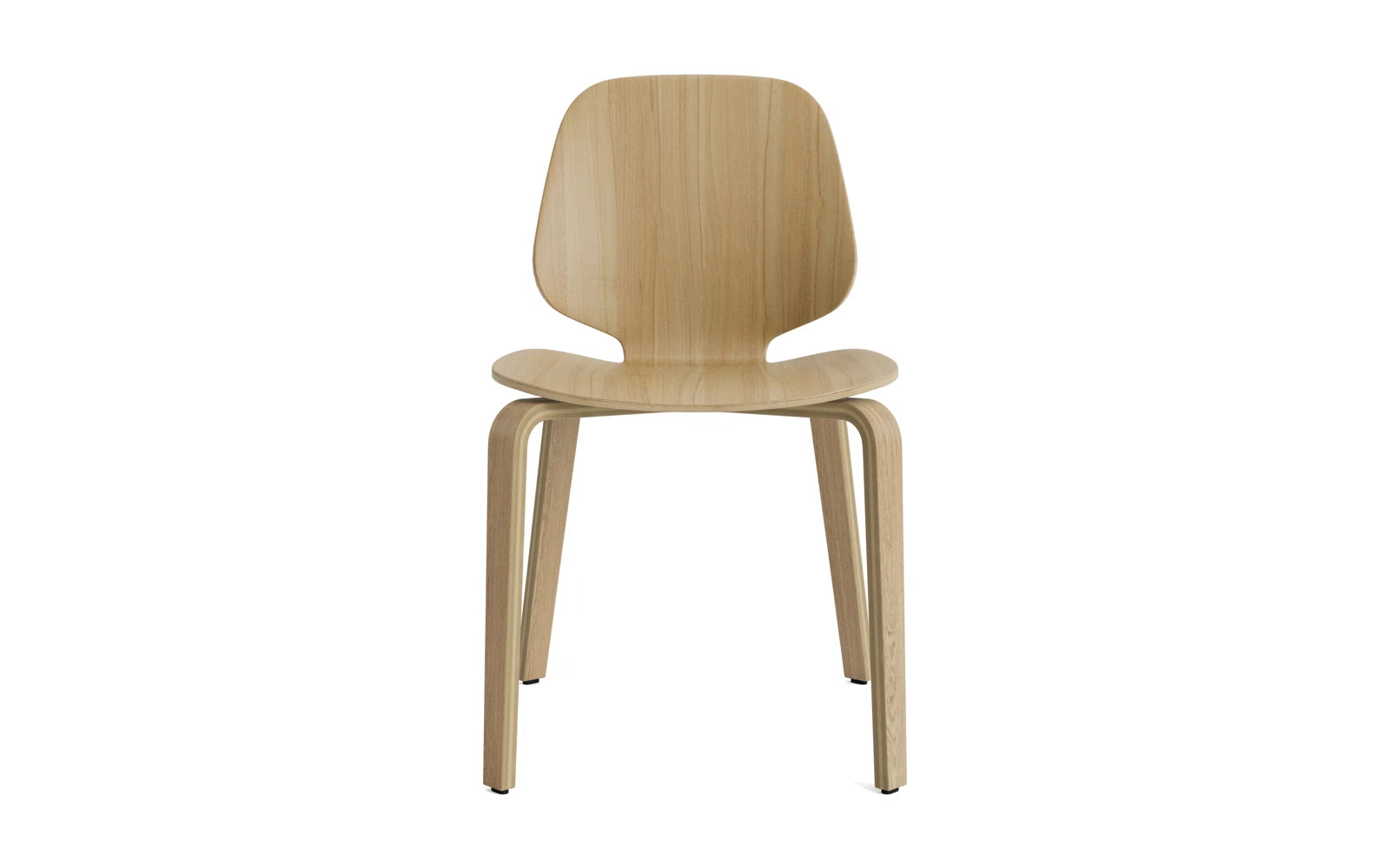 Entdecken Sie den My Chair von Normann Copenhagen – ein eleganter Stuhl aus Eiche, der modernes Design mit Funktionalität vereint.