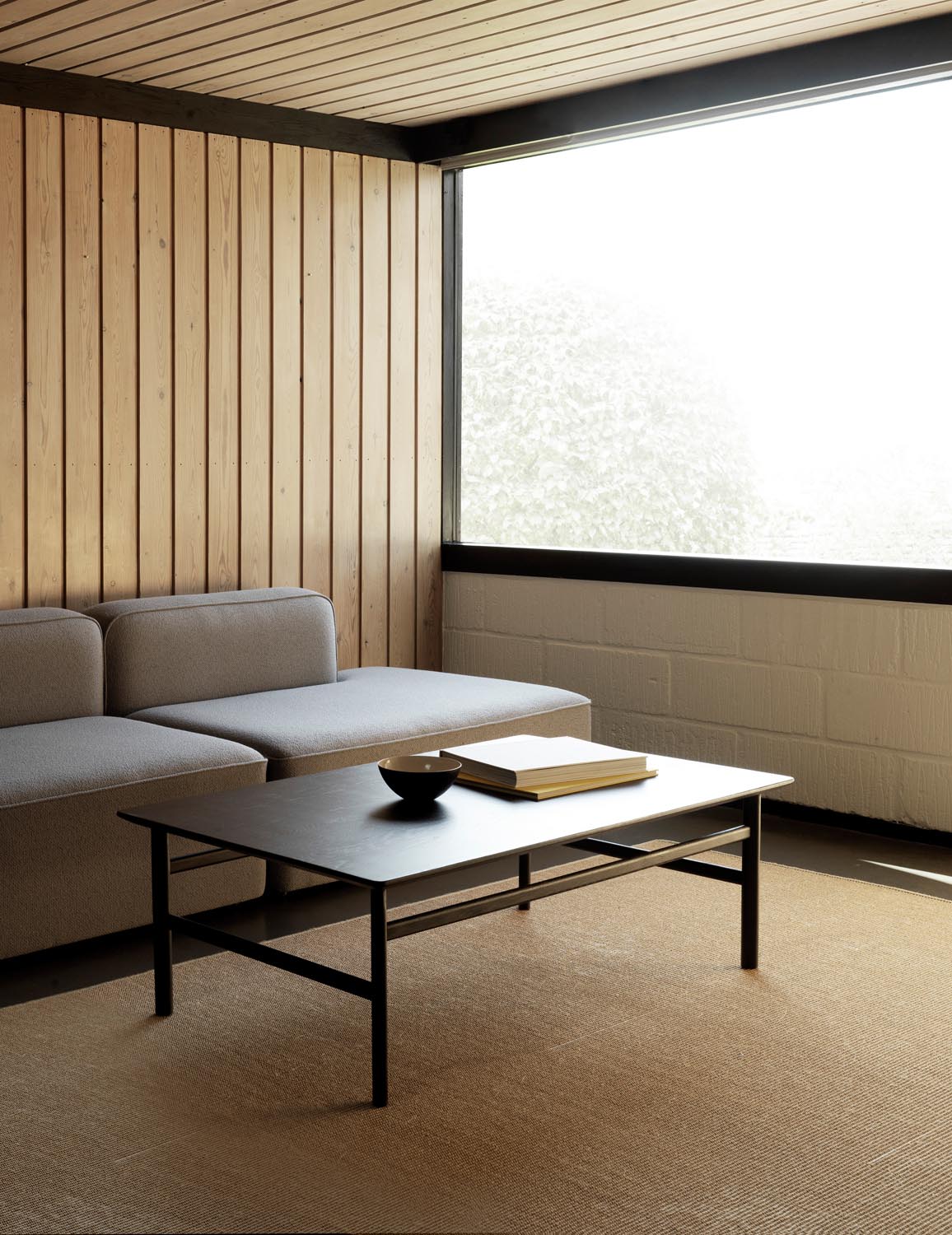Grow Couchtisch in Gebeizte Eiche präsentiert im Onlineshop von KAQTU Design AG. Couchtisch ist von Normann Copenhagen