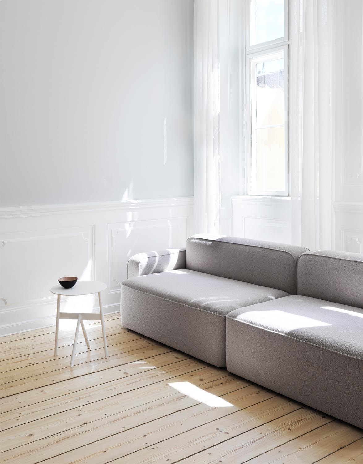 Stock Tisch in präsentiert im Onlineshop von KAQTU Design AG. Beistelltisch ist von Normann Copenhagen