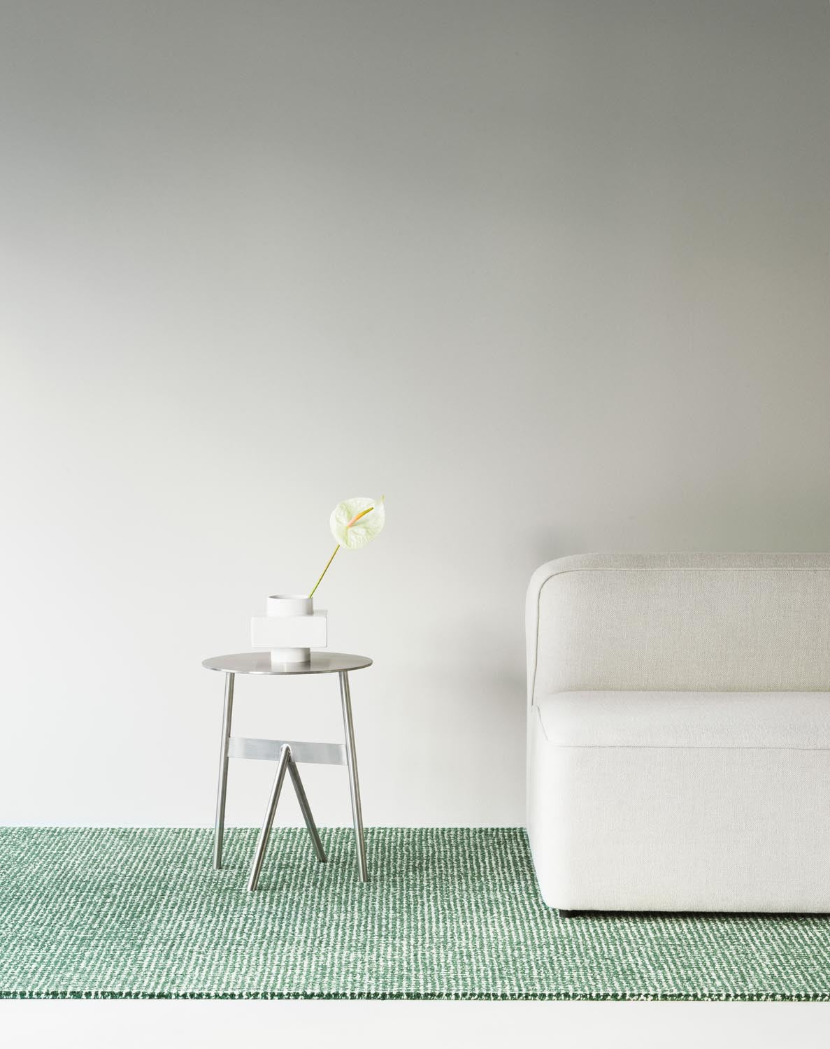 Stock Beistelltisch in Rostfreier Stahl präsentiert im Onlineshop von KAQTU Design AG. Beistelltisch ist von Normann Copenhagen