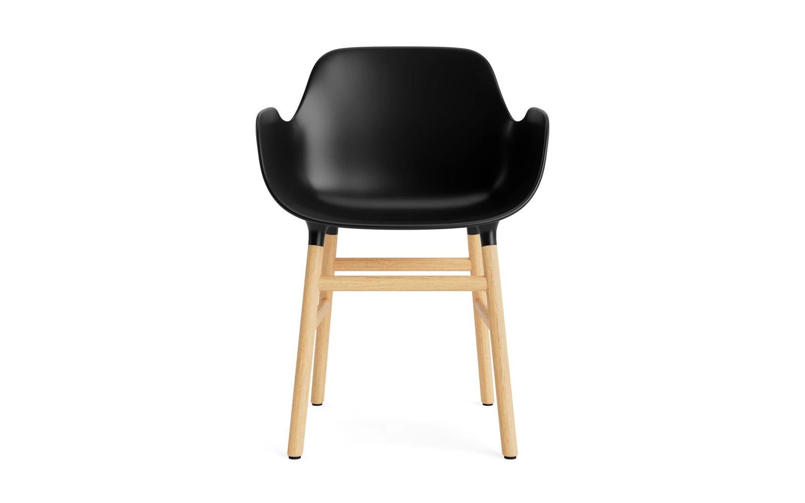 Der Form Armlehnstuhl von Normann Copenhagen besticht durch modernes Design und hohen Komfort, perfekt für jedes moderne Zuhause.