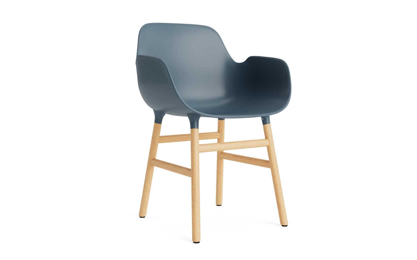 Form Armlehnstuhl: Eleganz und Funktionalität in perfekter Harmonie.