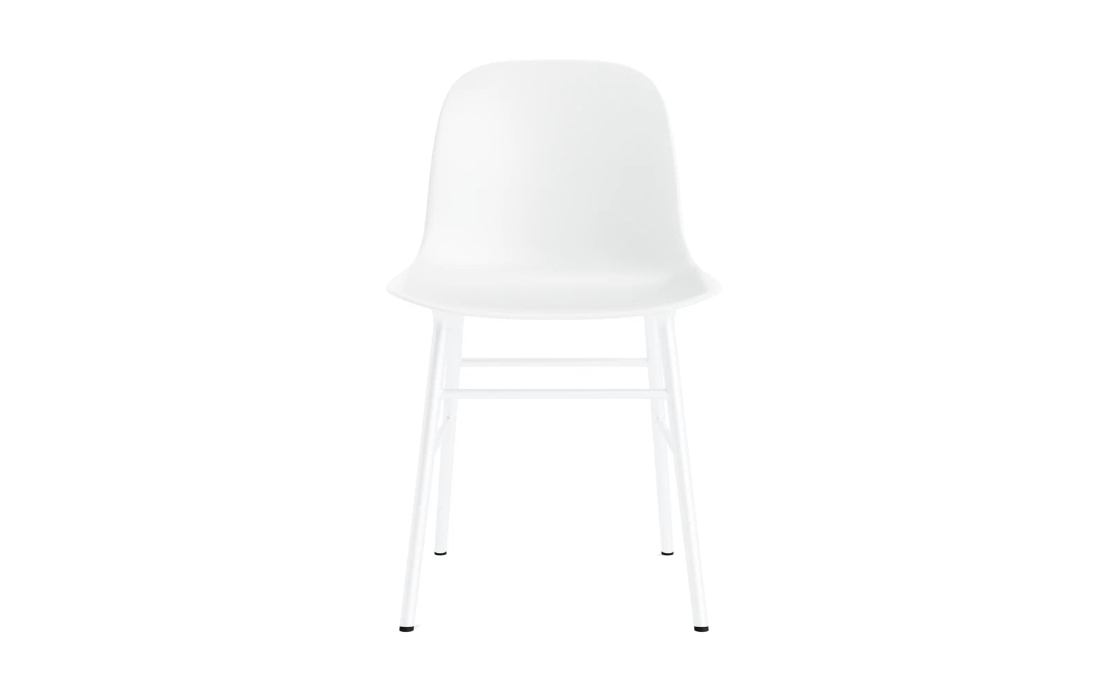 Der Form Stuhl von Normann Copenhagen besticht durch modernes Design und hohen Komfort. Perfekt für jeden Raum, ob Zuhause oder im Büro.