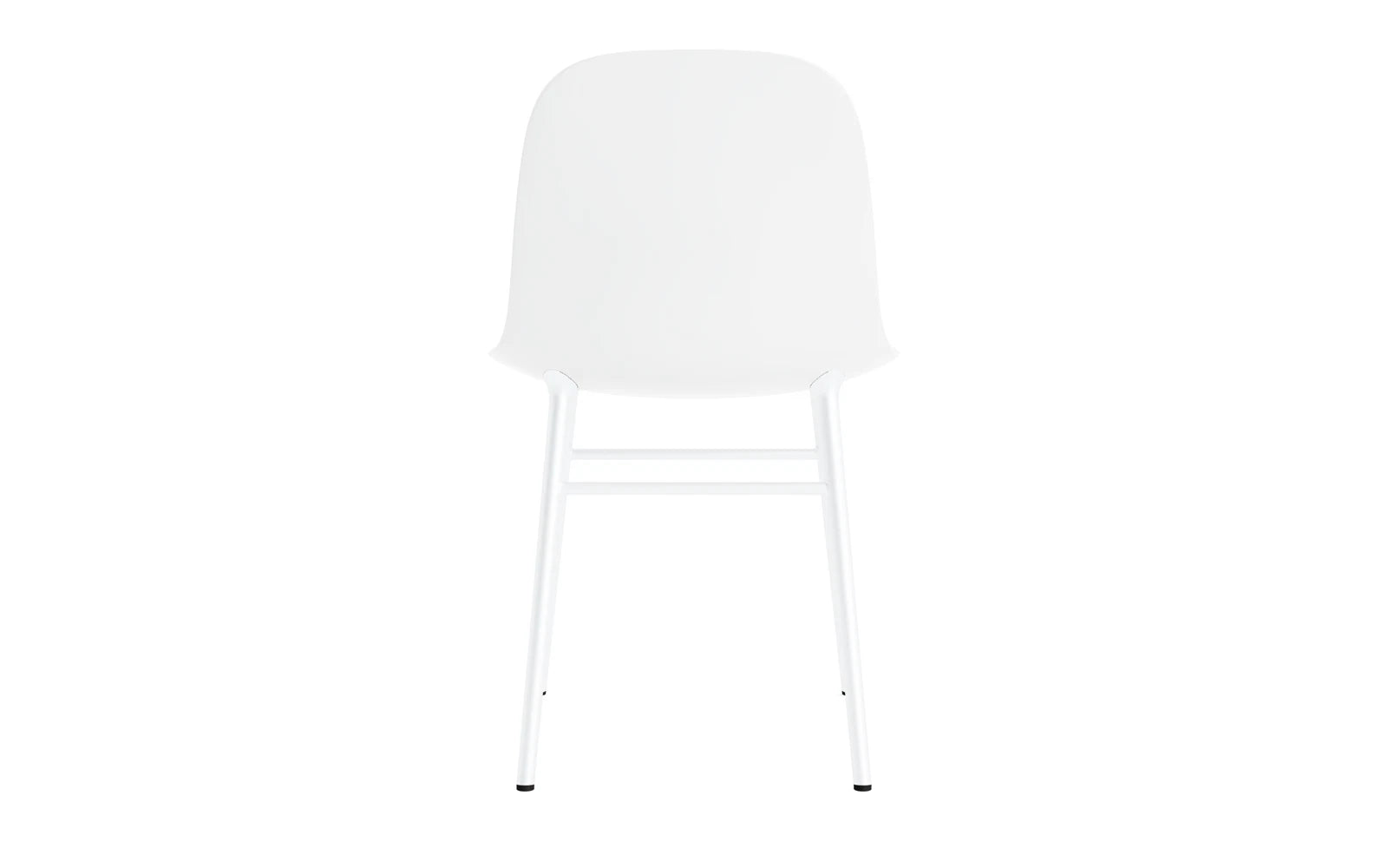 Der Form Stuhl von Normann Copenhagen besticht durch modernes Design und hohen Sitzkomfort. Perfekt für jeden Raum, ob Zuhause oder im Büro.