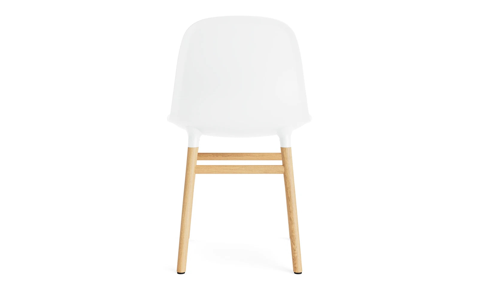 Erleben Sie den Form Stuhl von Normann Copenhagen: Ein stilvolles Design, das Komfort und Funktionalität in jedem Raum vereint.