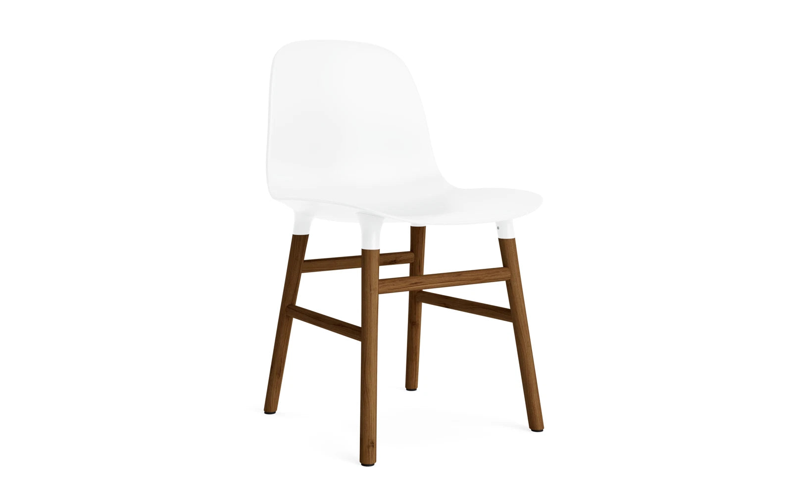 Form Stuhl: Modernes Design trifft auf höchsten Sitzkomfort.