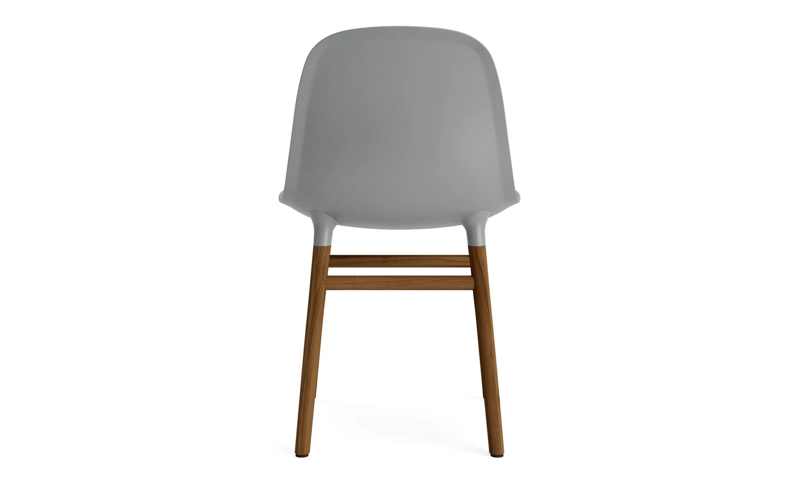 Der Form Stuhl von Normann Copenhagen vereint skandinavische Eleganz mit Funktionalität. Perfekt für stilvolle Wohnräume und Büros.
