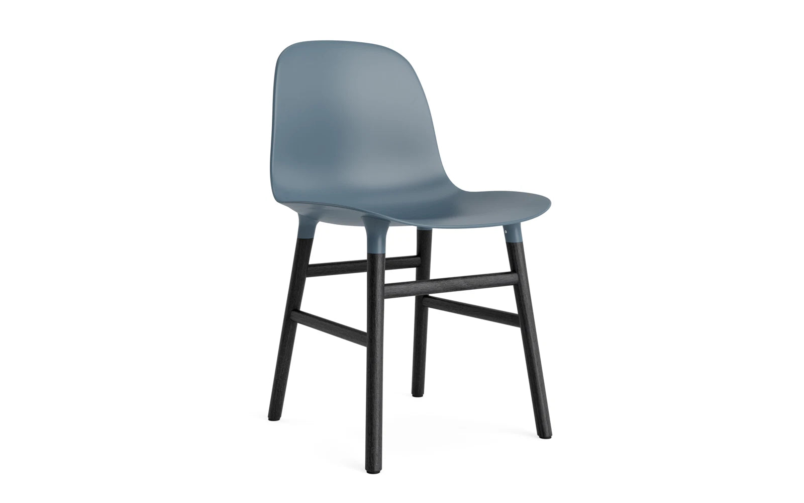 Moderner Form Stuhl von Normann Copenhagen, der durch seine klare Linienführung und stilvolle Ästhetik besticht.